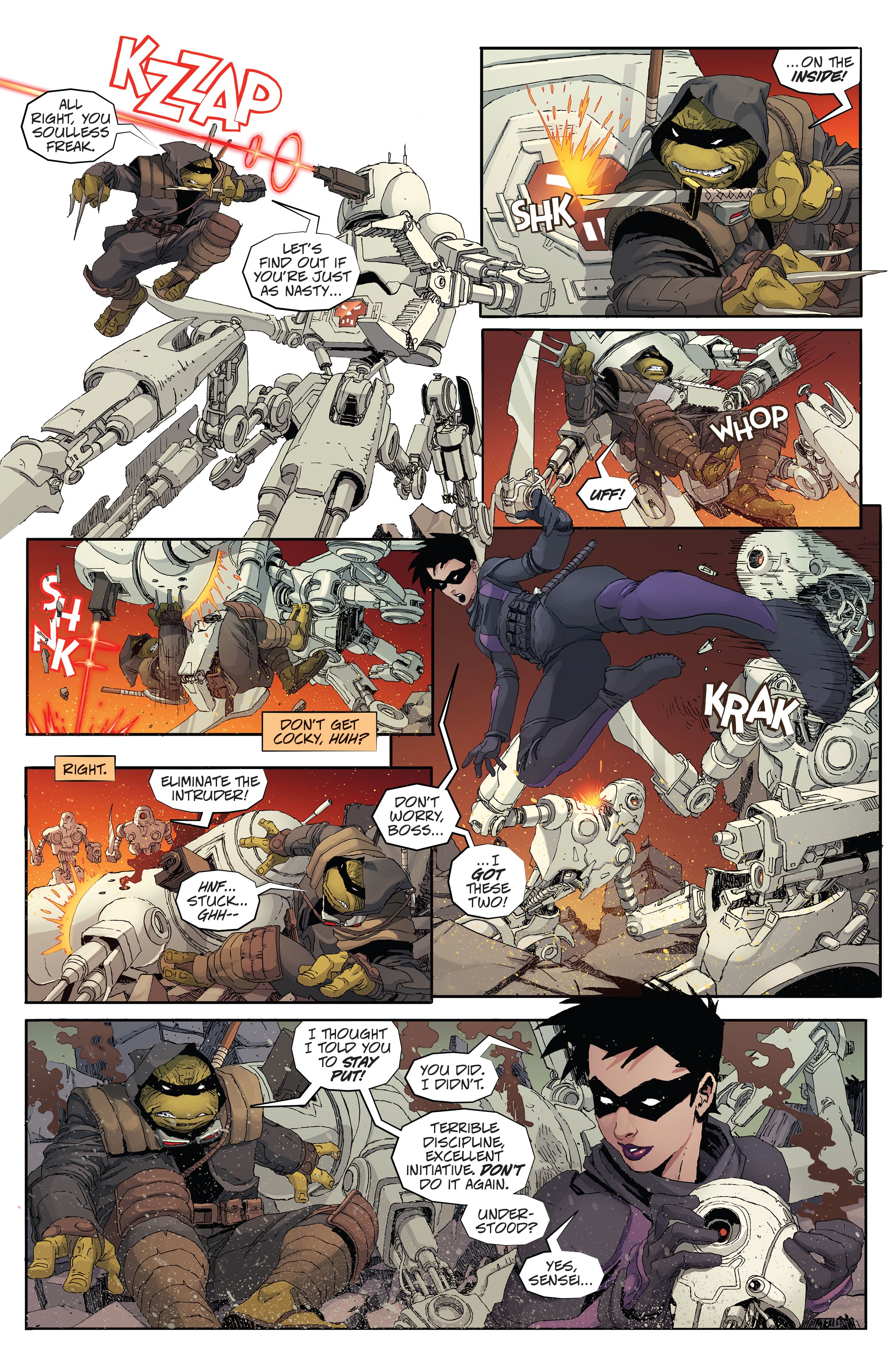 <{ $series->title }} issue 4 - Page 6