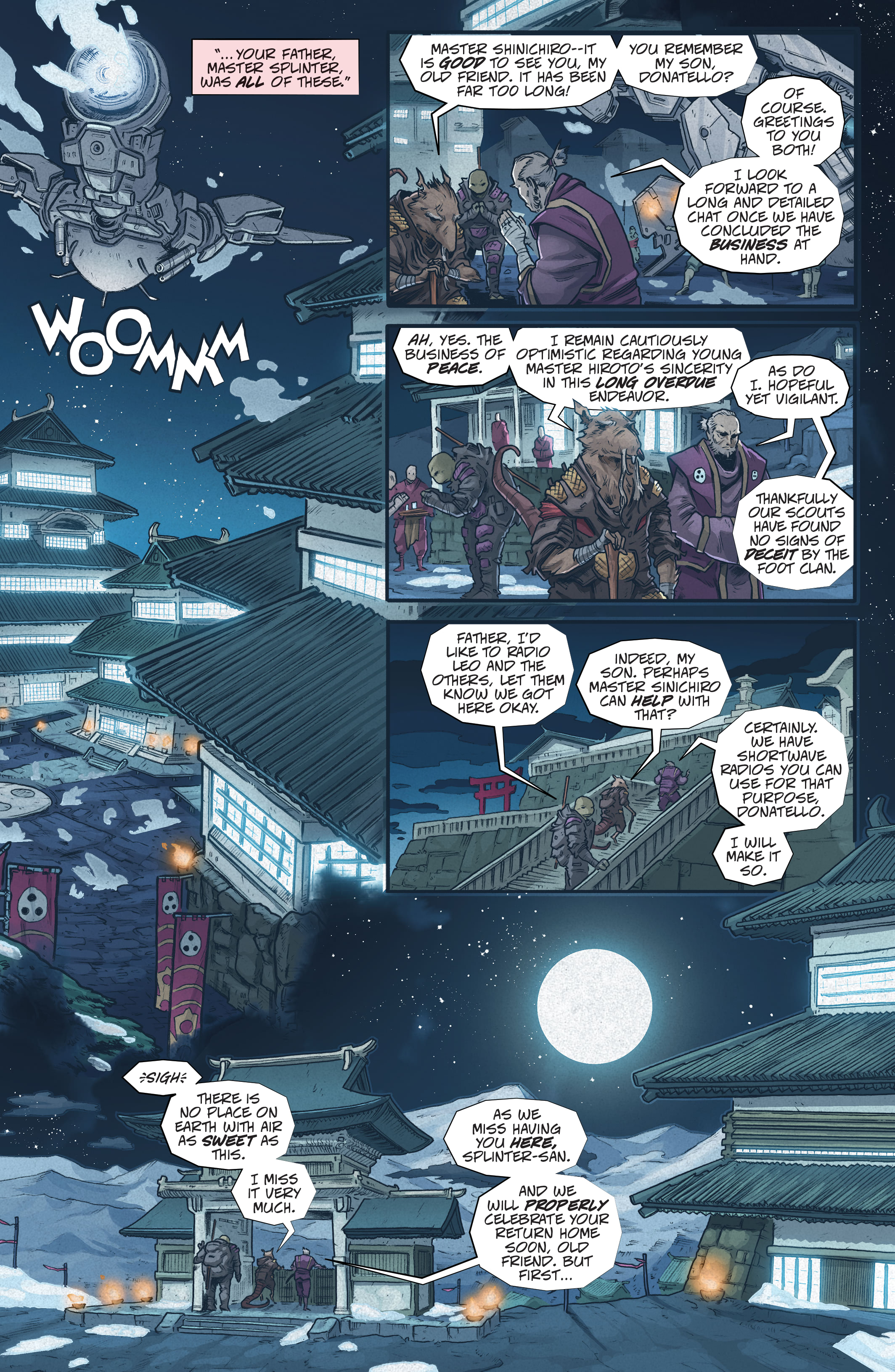 Teenage Mutant Ninja Turtles: The Last Ronin (2020-) issue 4 - Page 15