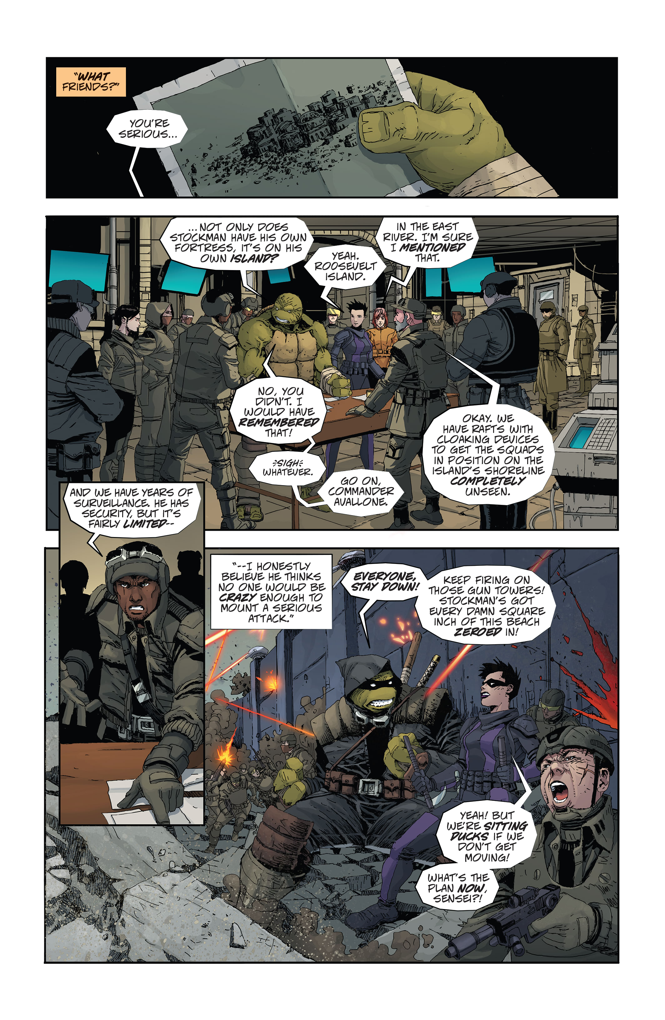 <{ $series->title }} issue 4 - Page 29