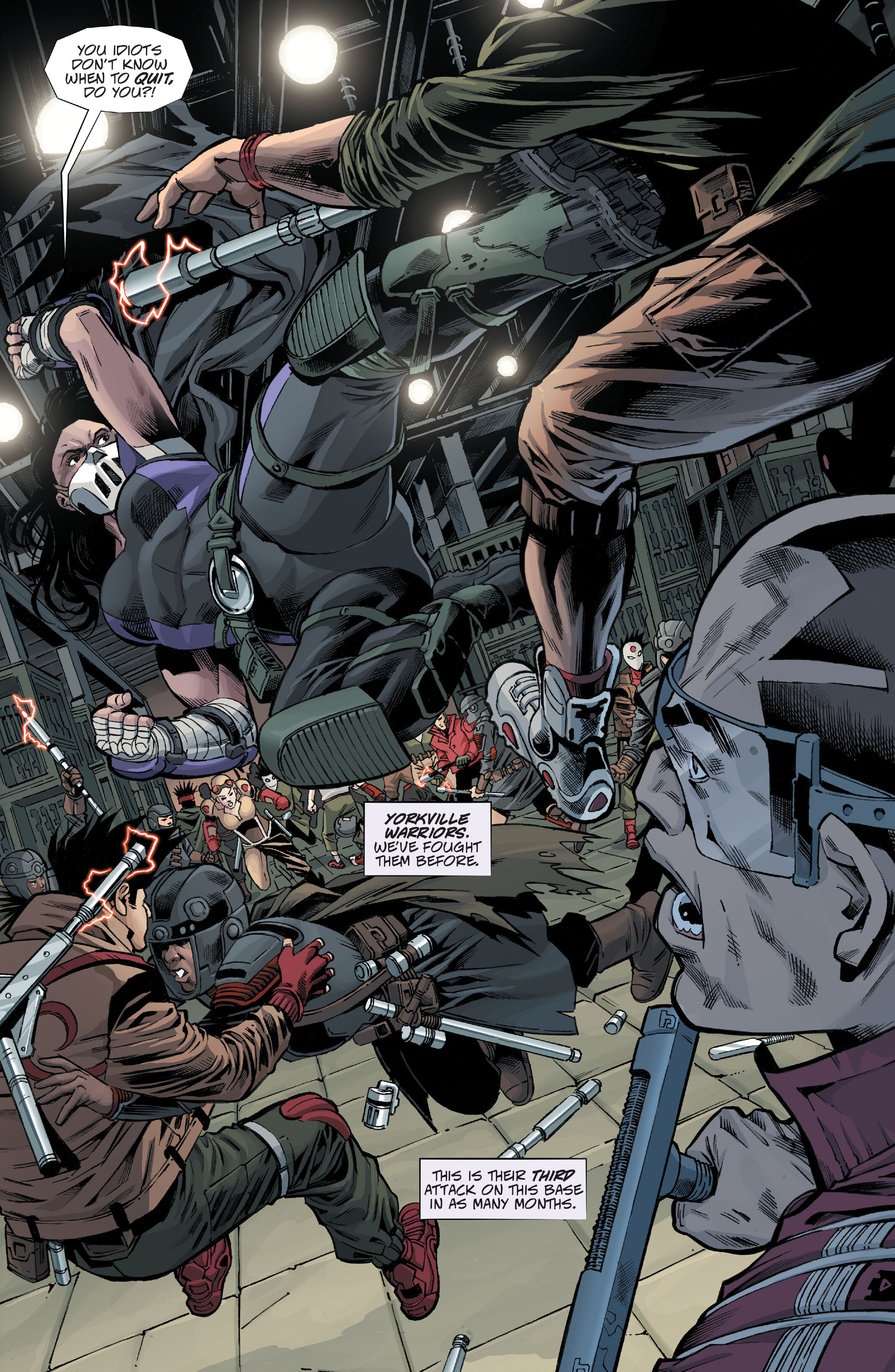 Teenage Mutant Ninja Turtles: The Last Ronin II - Re-Evolution (2024-) issue 1 - Page 3