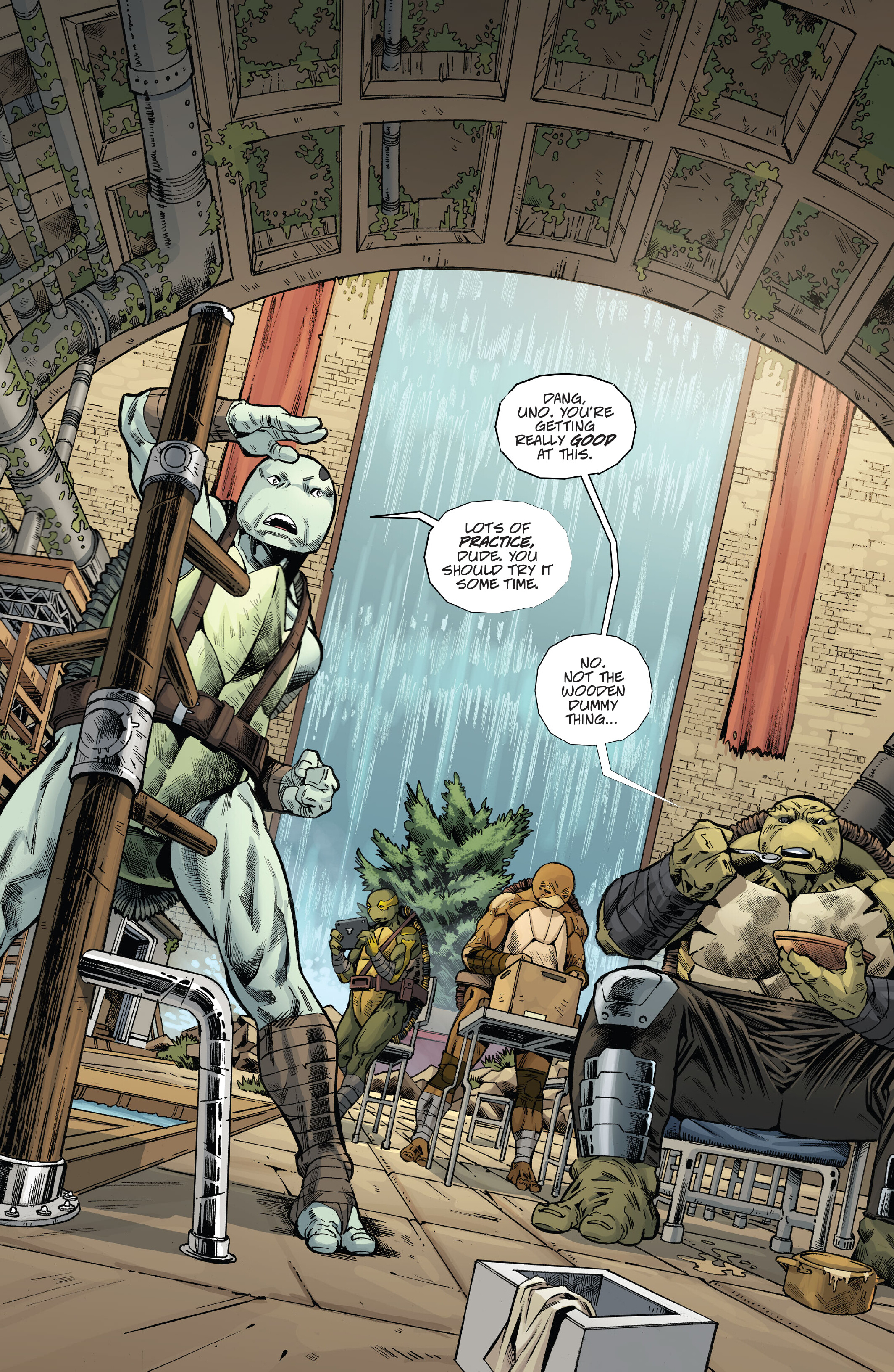 Teenage Mutant Ninja Turtles: The Last Ronin II - Re-Evolution (2024-) issue 2 - Page 24