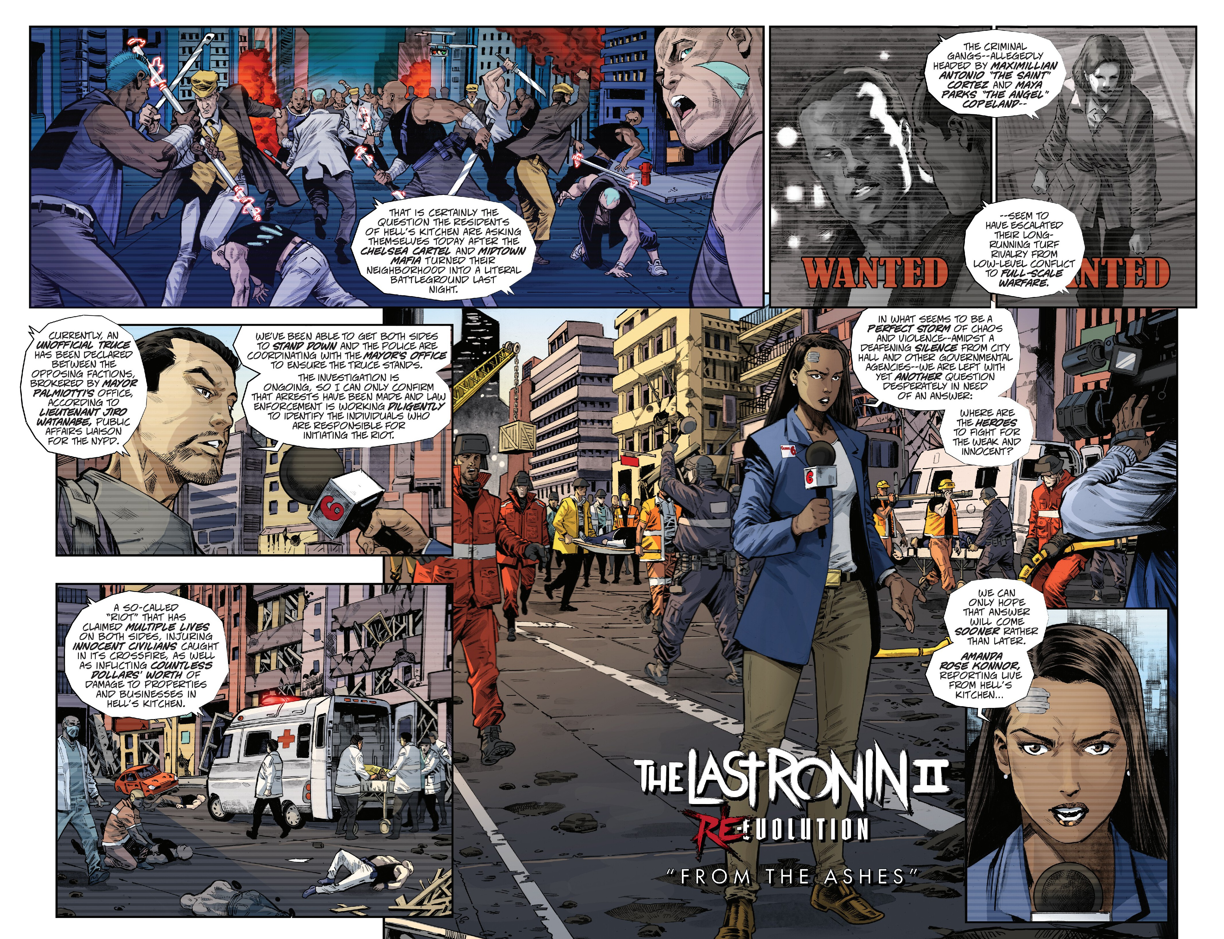Teenage Mutant Ninja Turtles: The Last Ronin II - Re-Evolution (2024-): Chapter 5 - Page 4