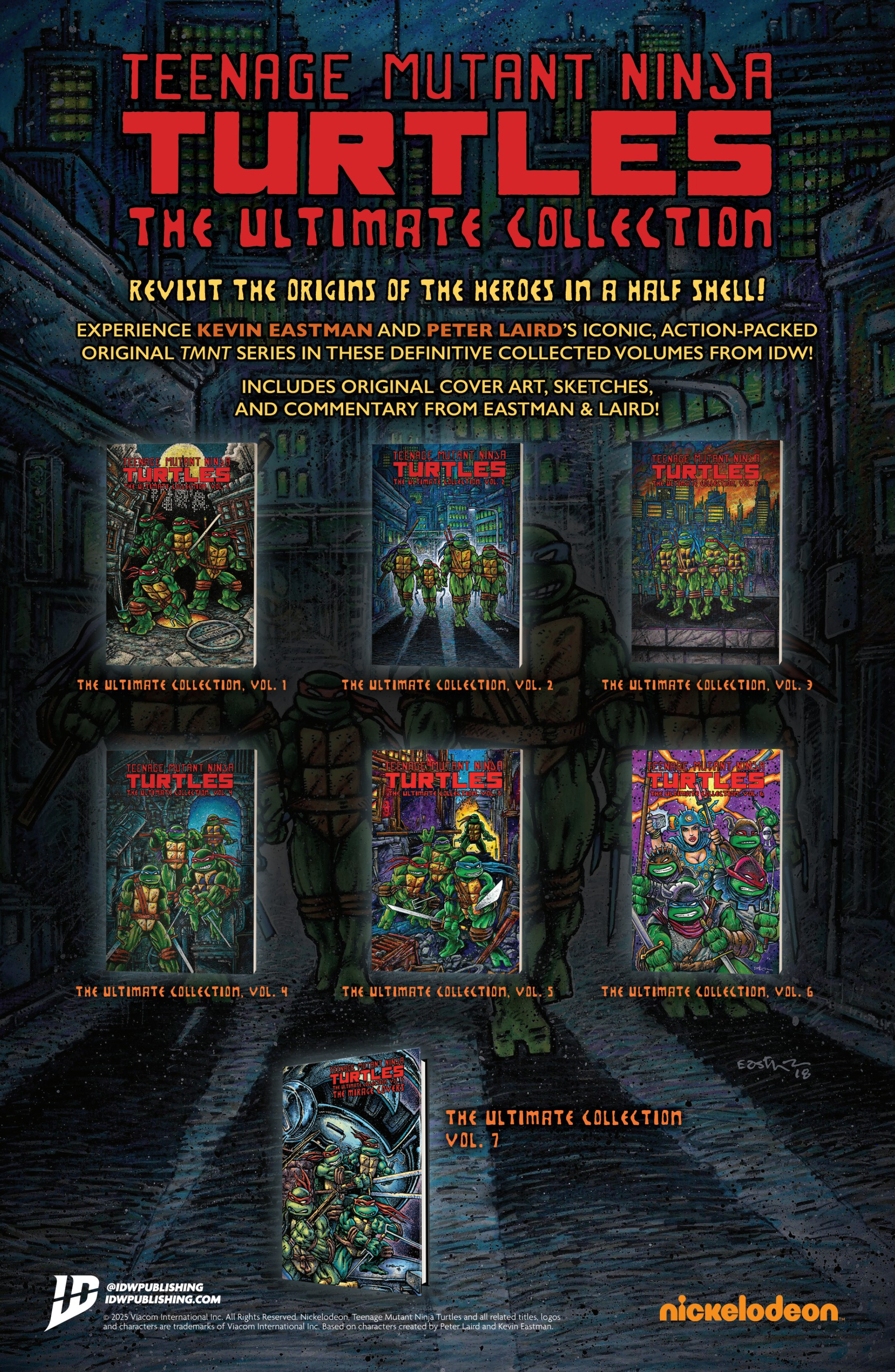 Teenage Mutant Ninja Turtles: The Last Ronin II - Re-Evolution (2024-): Chapter 5 - Page 35