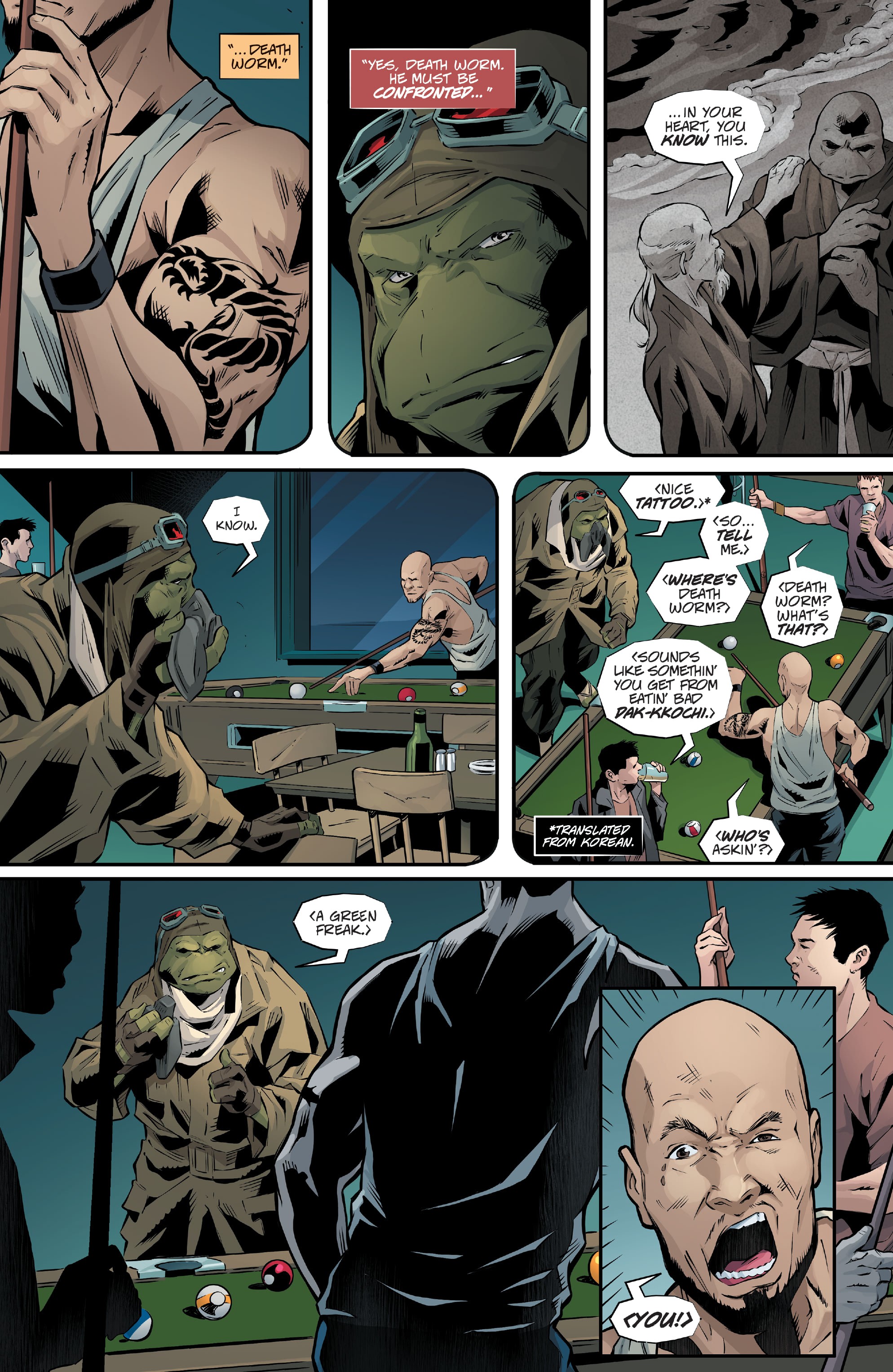 Teenage Mutant Ninja Turtles: The Last Ronin - The Lost Years (2023-) issue 2 - Page 27