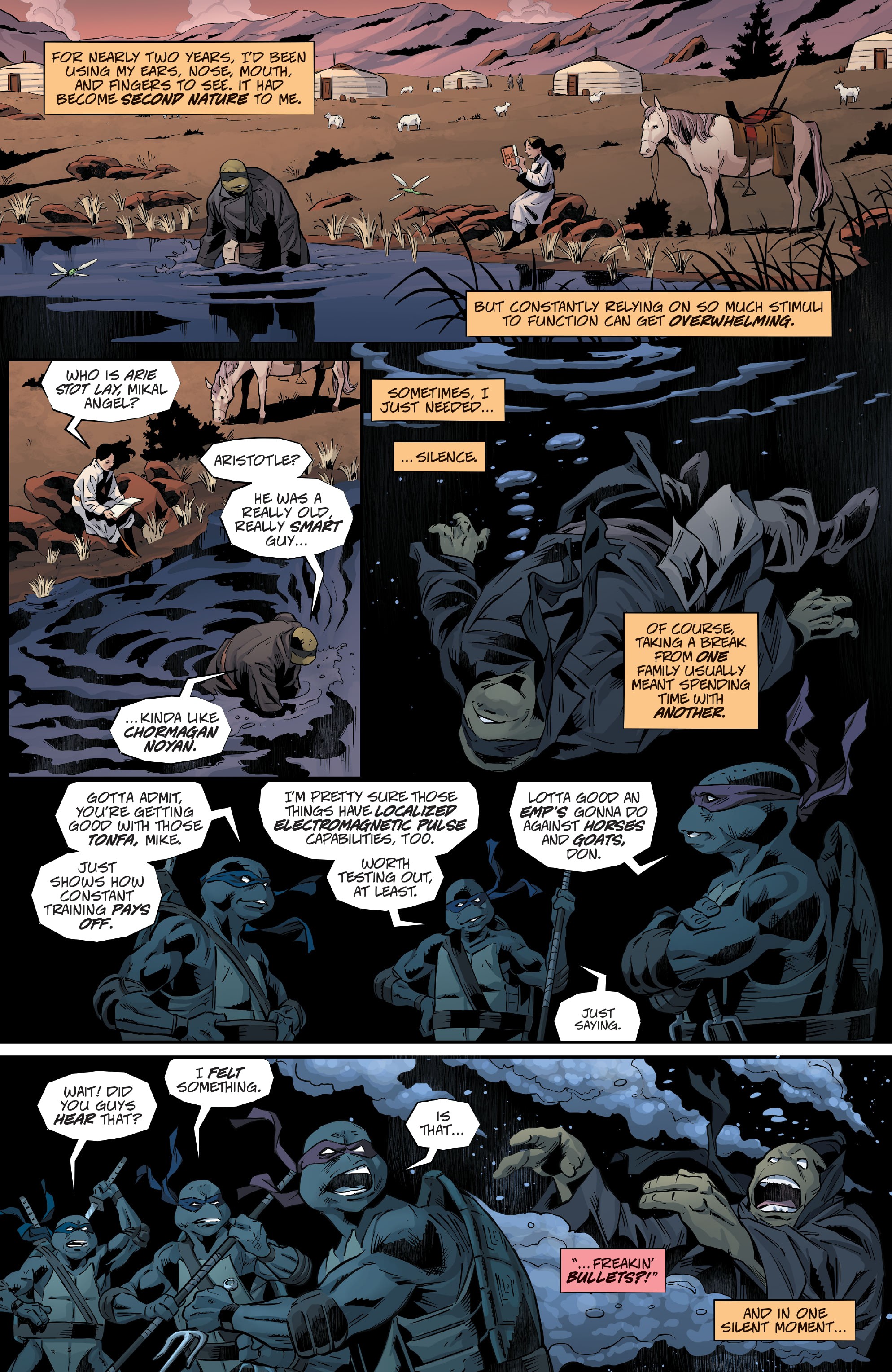 <{ $series->title }} issue 3 - Page 29