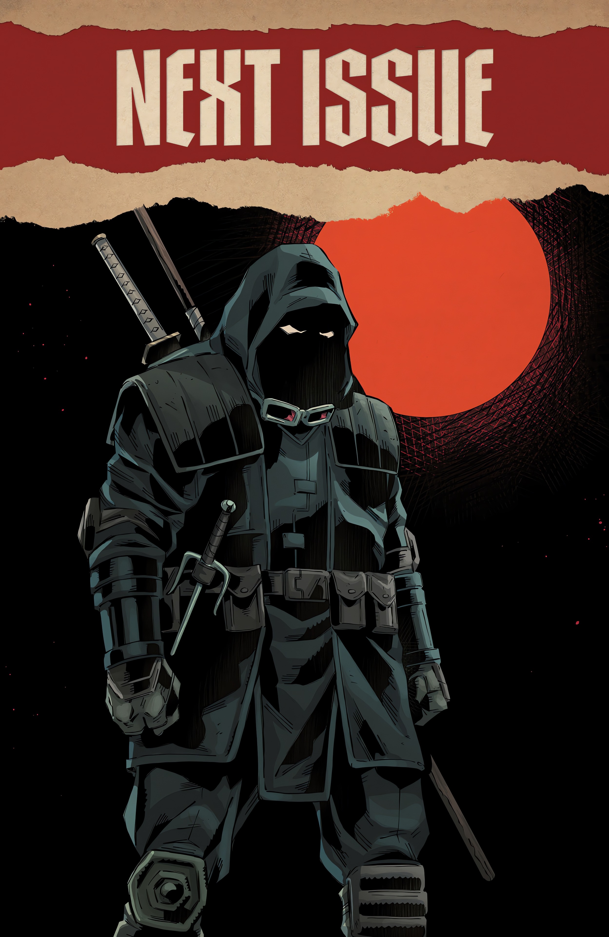 Teenage Mutant Ninja Turtles: The Last Ronin - The Lost Years (2023-) issue 4 - Page 33