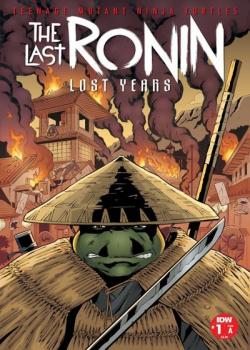Teenage Mutant Ninja Turtles: The Last Ronin - The Lost Years (2023-)