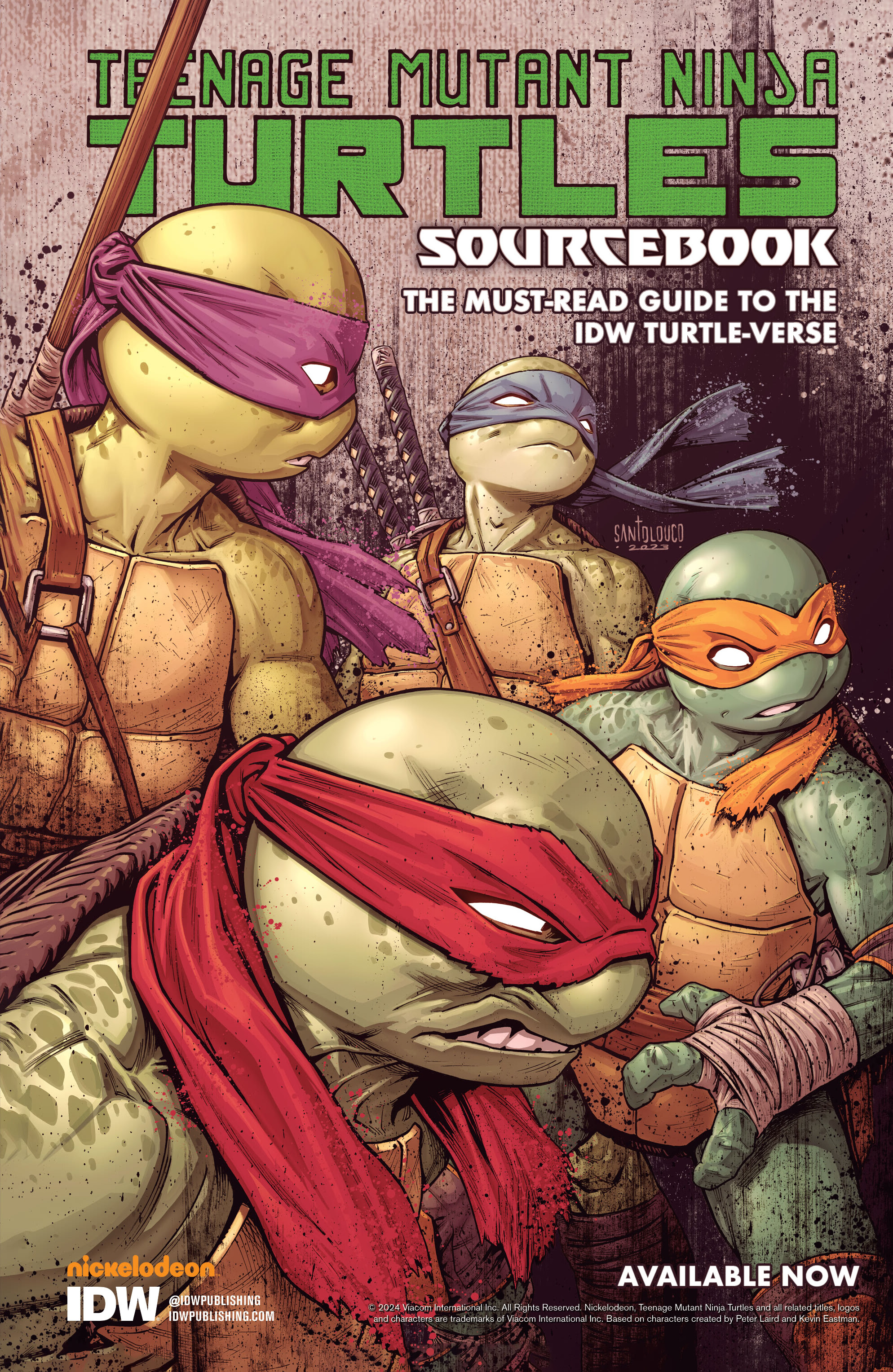 Teenage Mutant Ninja Turtles: The Untold Destiny of the Foot Clan (2024-) issue 2 - Page 27