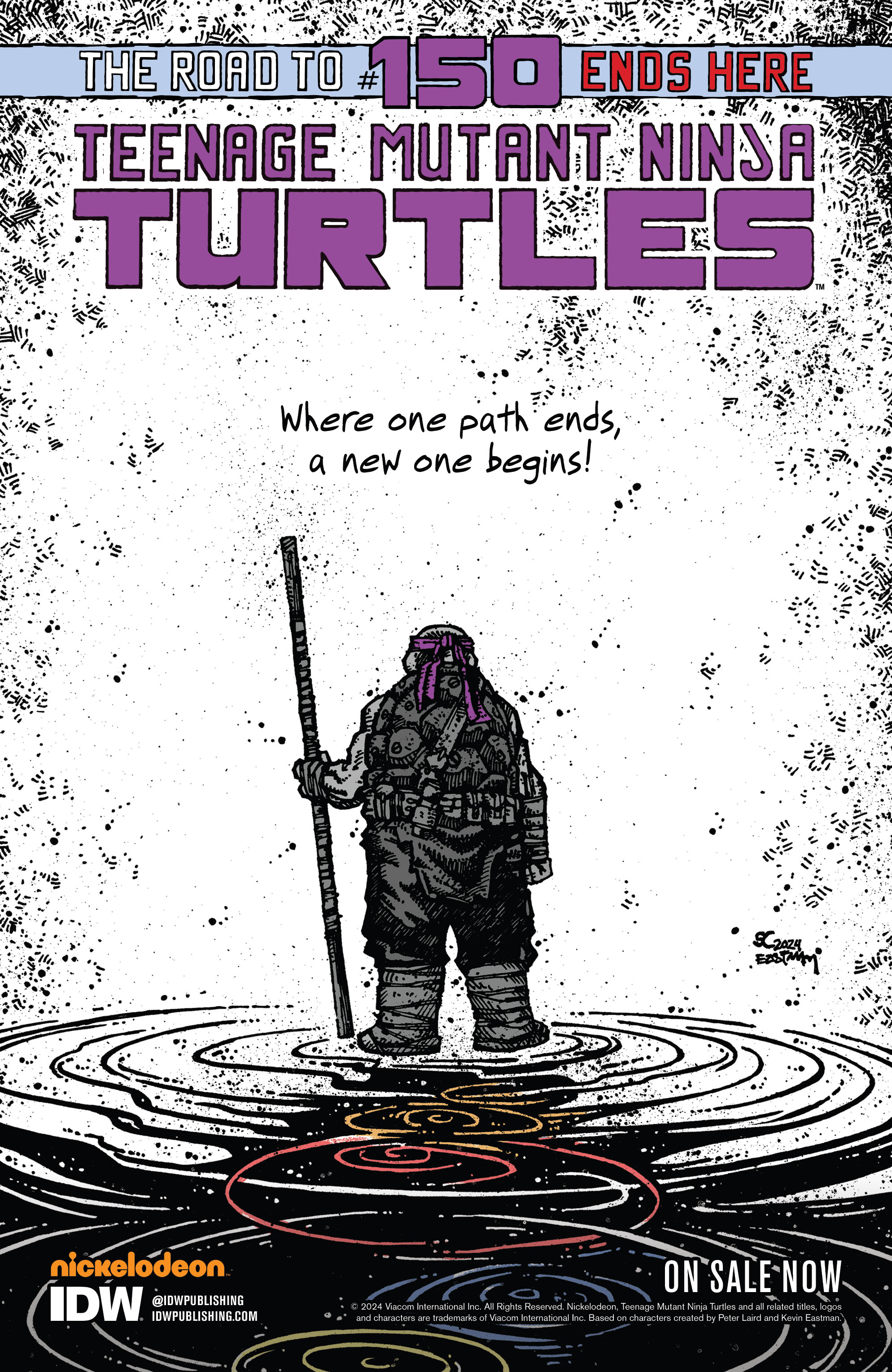 Teenage Mutant Ninja Turtles: The Untold Destiny of the Foot Clan (2024-) issue 3 - Page 28