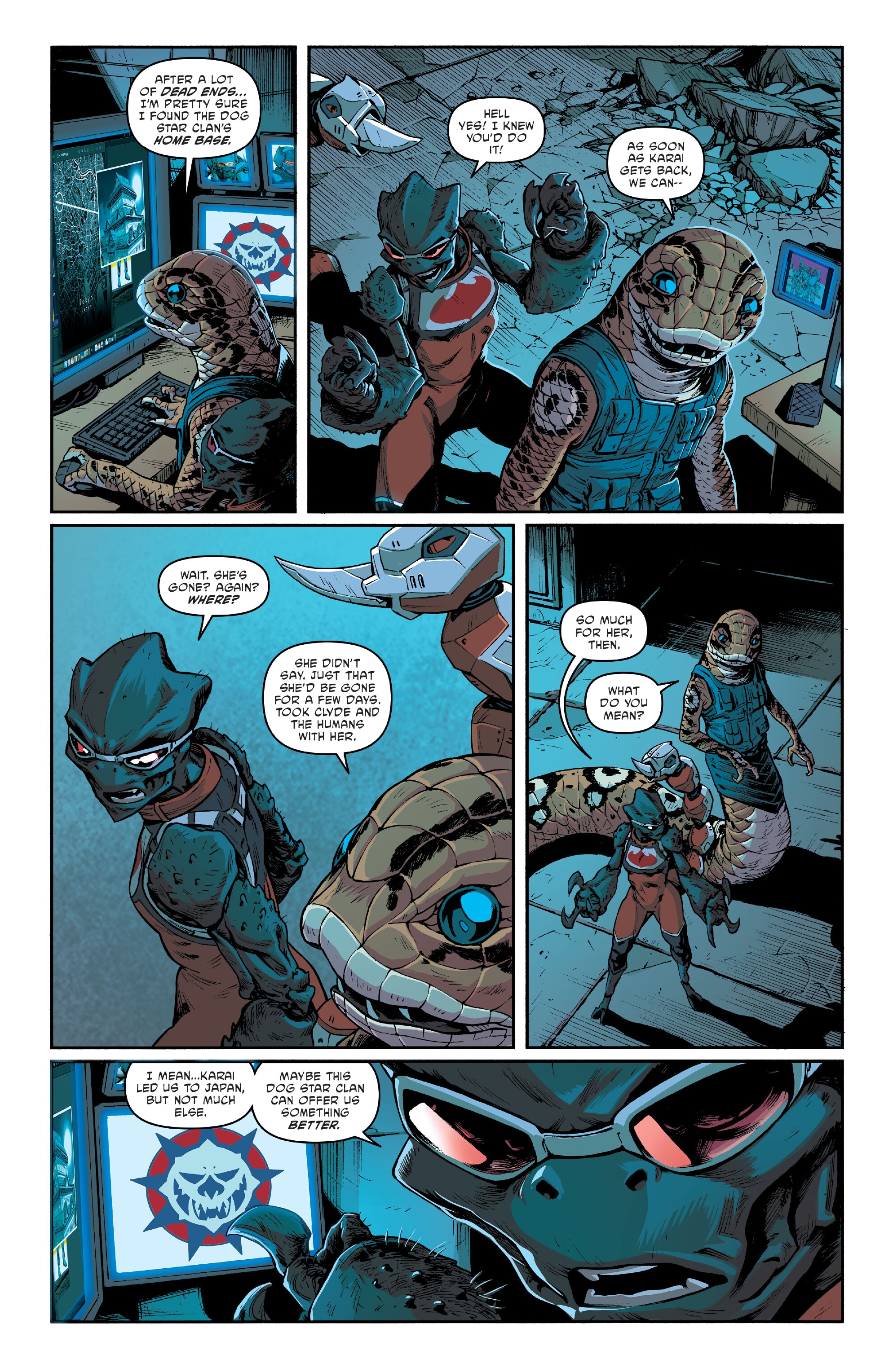 <{ $series->title }} issue 4 - Page 4