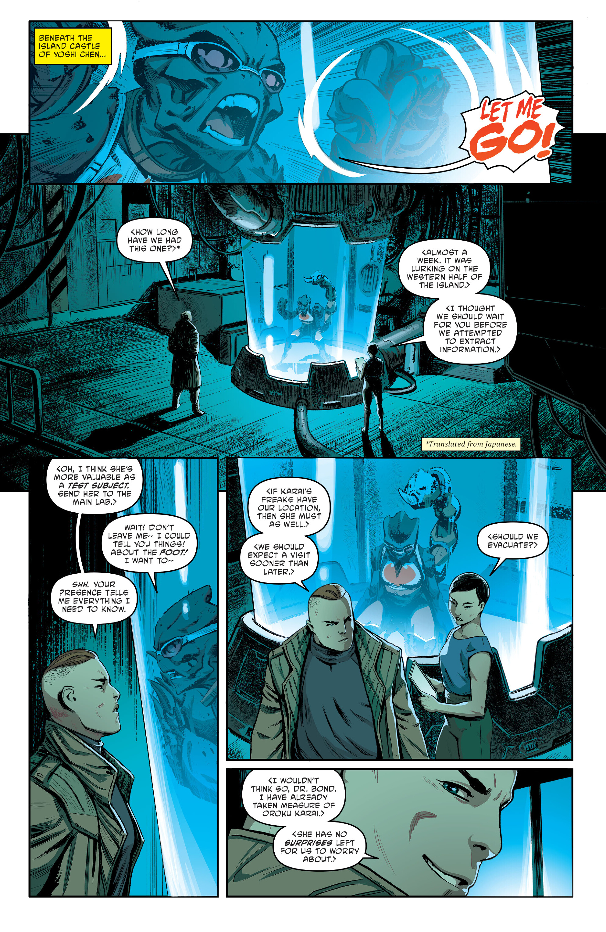 <{ $series->title }} issue 5 - Page 3