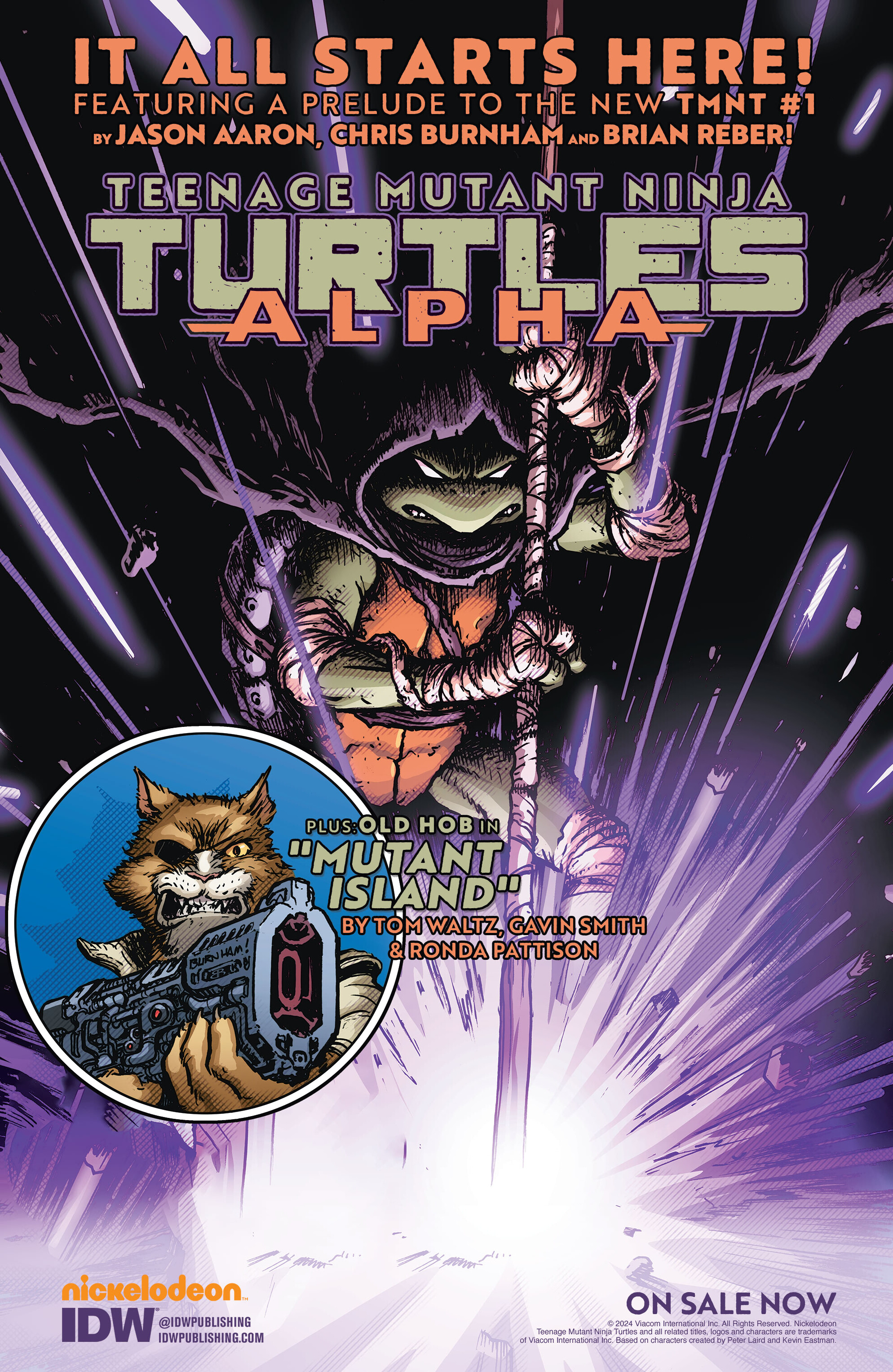 Teenage Mutant Ninja Turtles: The Untold Destiny of the Foot Clan (2024-) issue 5 - Page 27