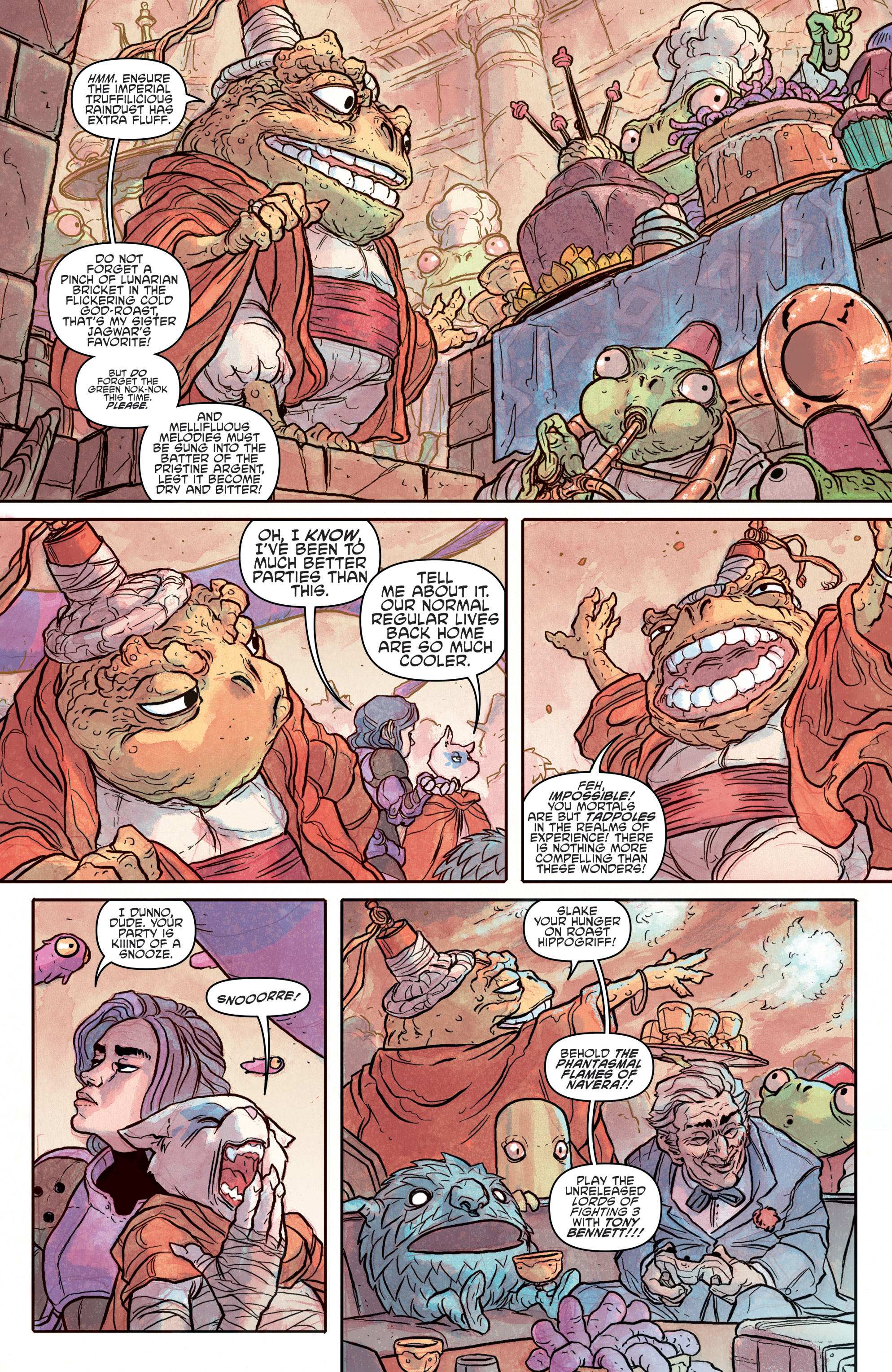 Teenage Mutant Ninja Turtles Universe (2016) issue 10 - Page 9