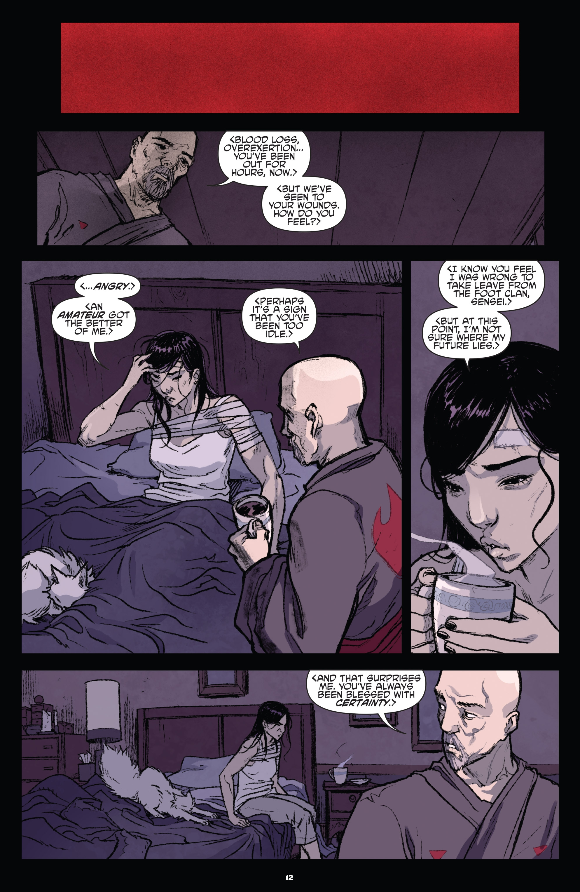 <{ $series->title }} issue 12 - Page 14