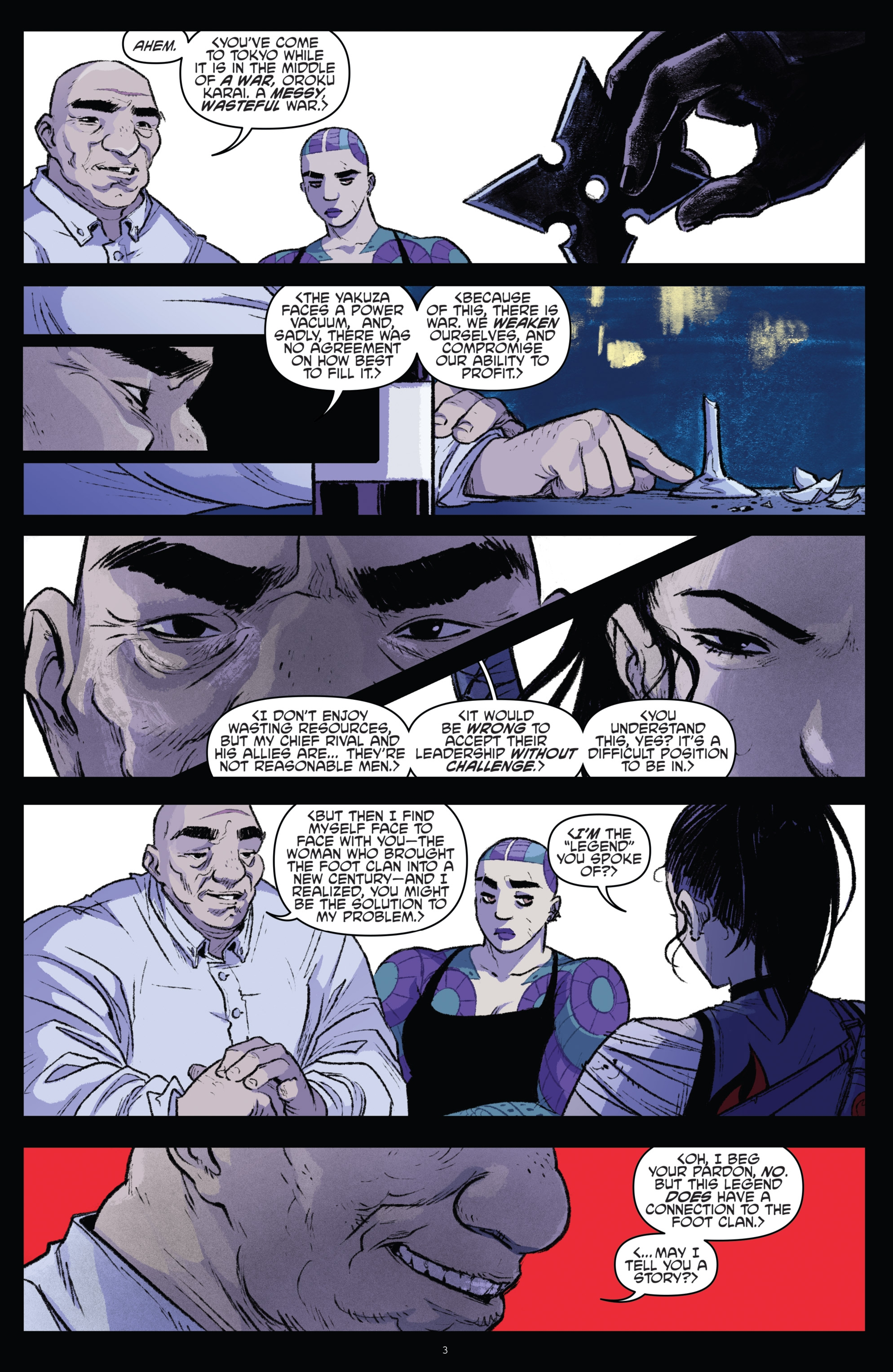 <{ $series->title }} issue 13 - Page 5