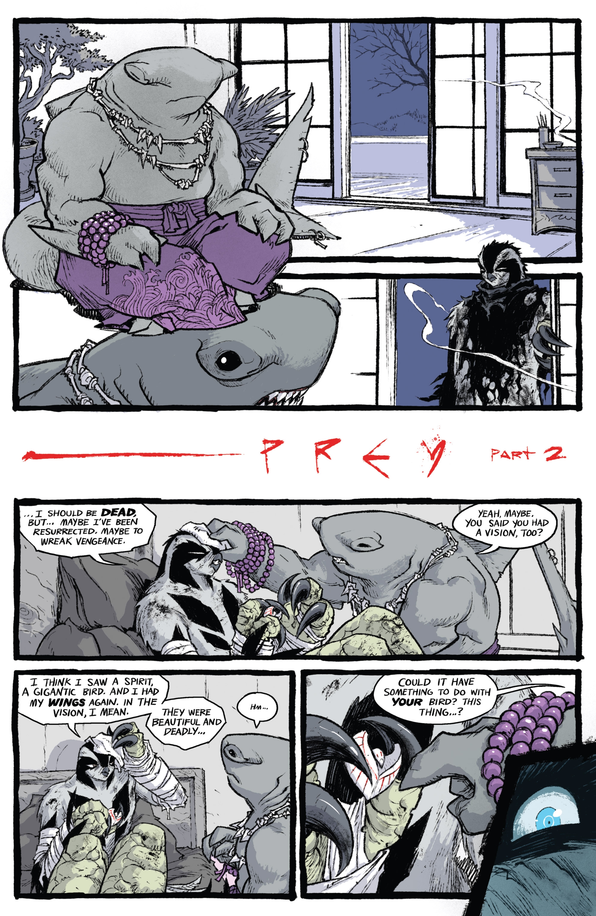 <{ $series->title }} issue 13 - Page 23