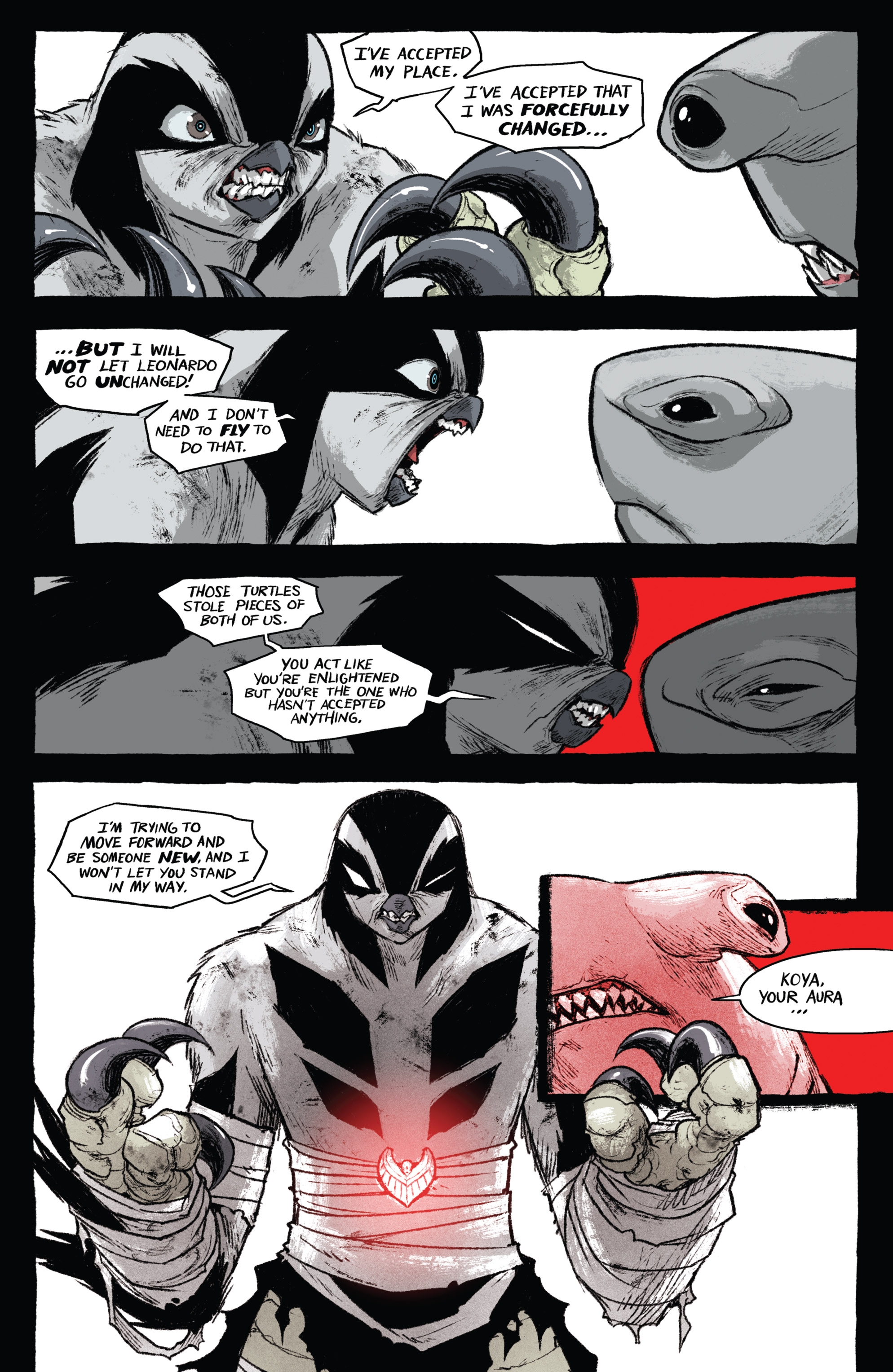 Teenage Mutant Ninja Turtles Universe (2016) issue 13 - Page 25