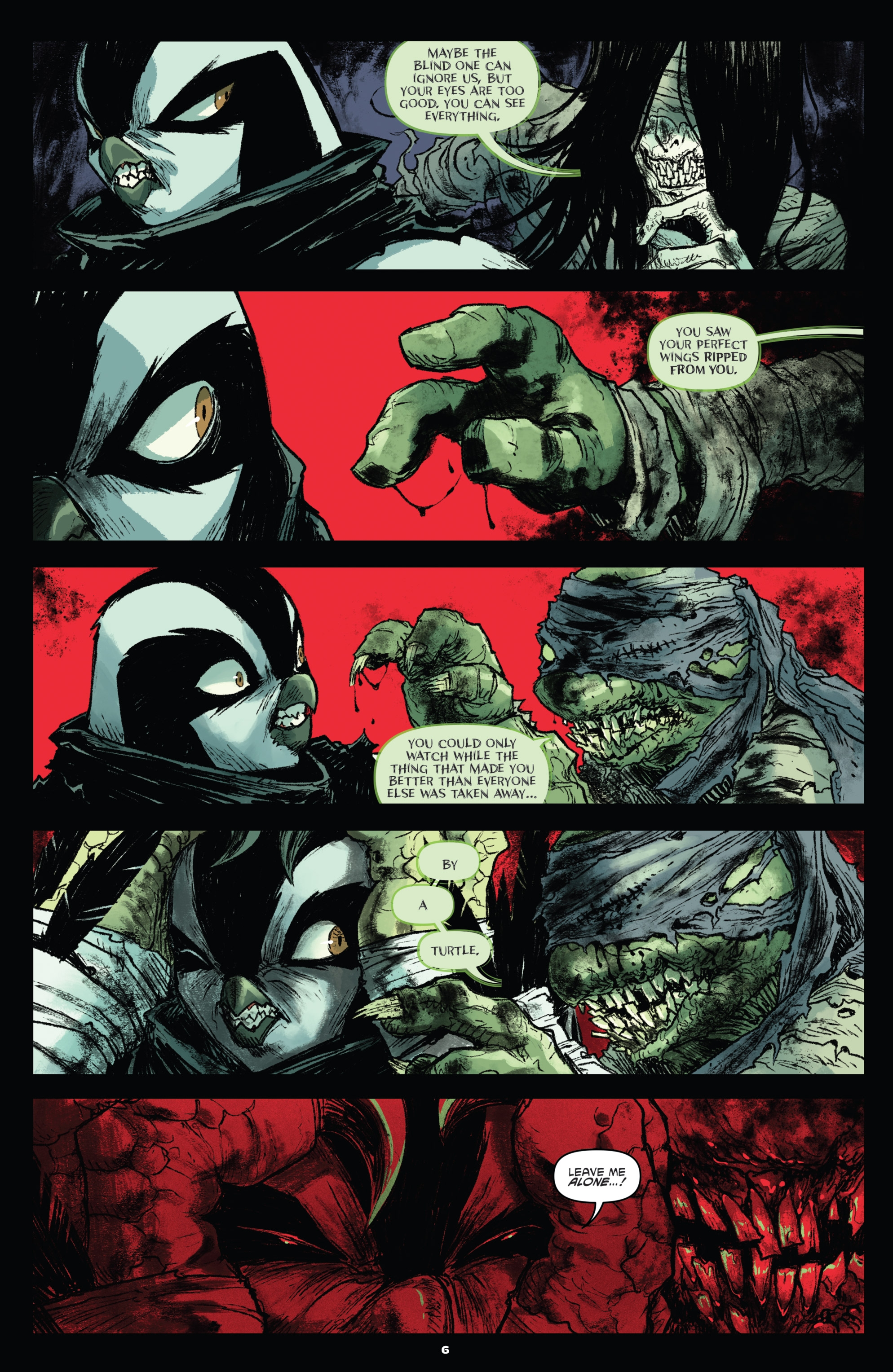 Teenage Mutant Ninja Turtles Universe (2016) issue 14 - Page 8