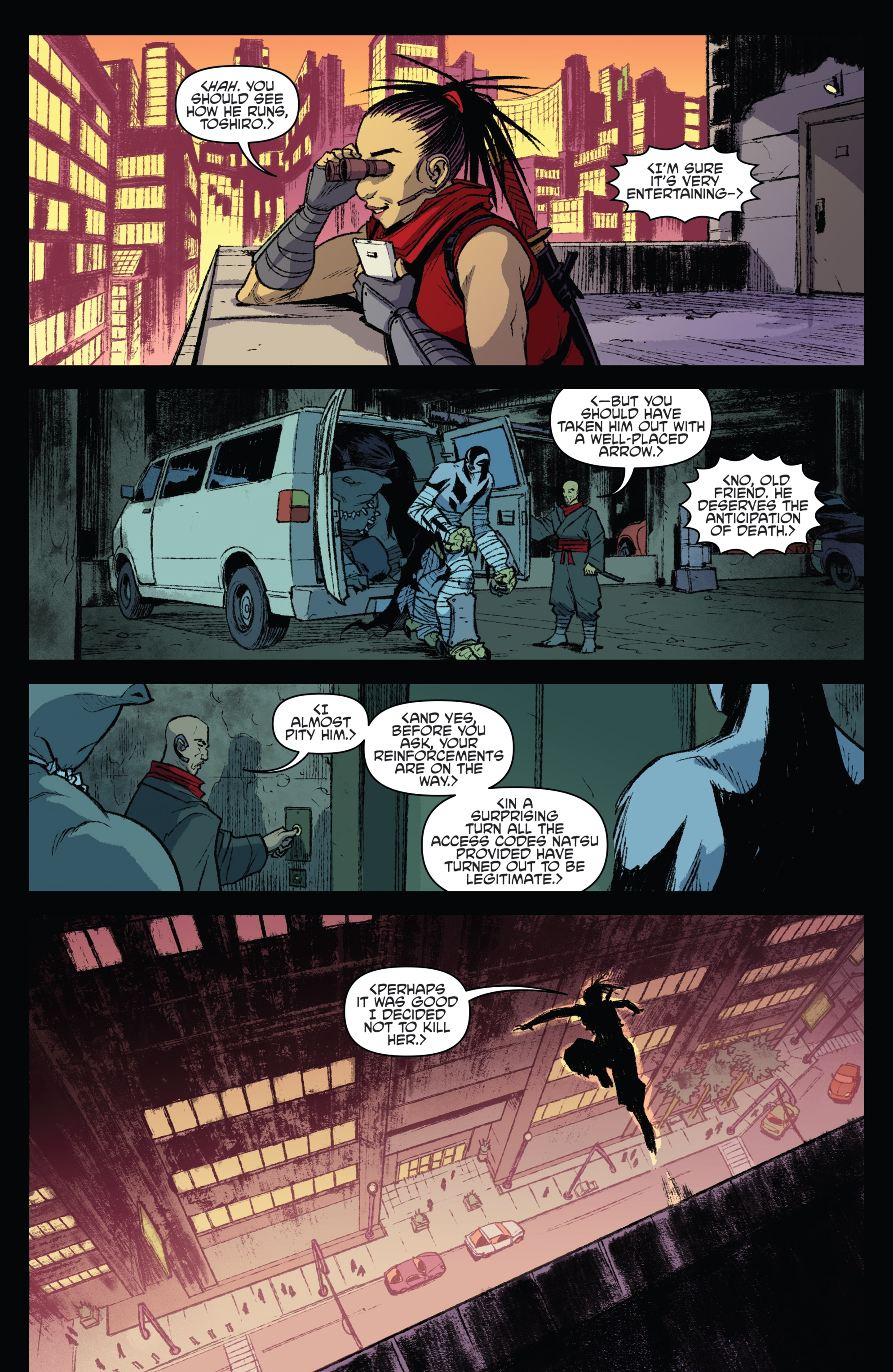 Teenage Mutant Ninja Turtles Universe (2016) issue 15 - Page 10