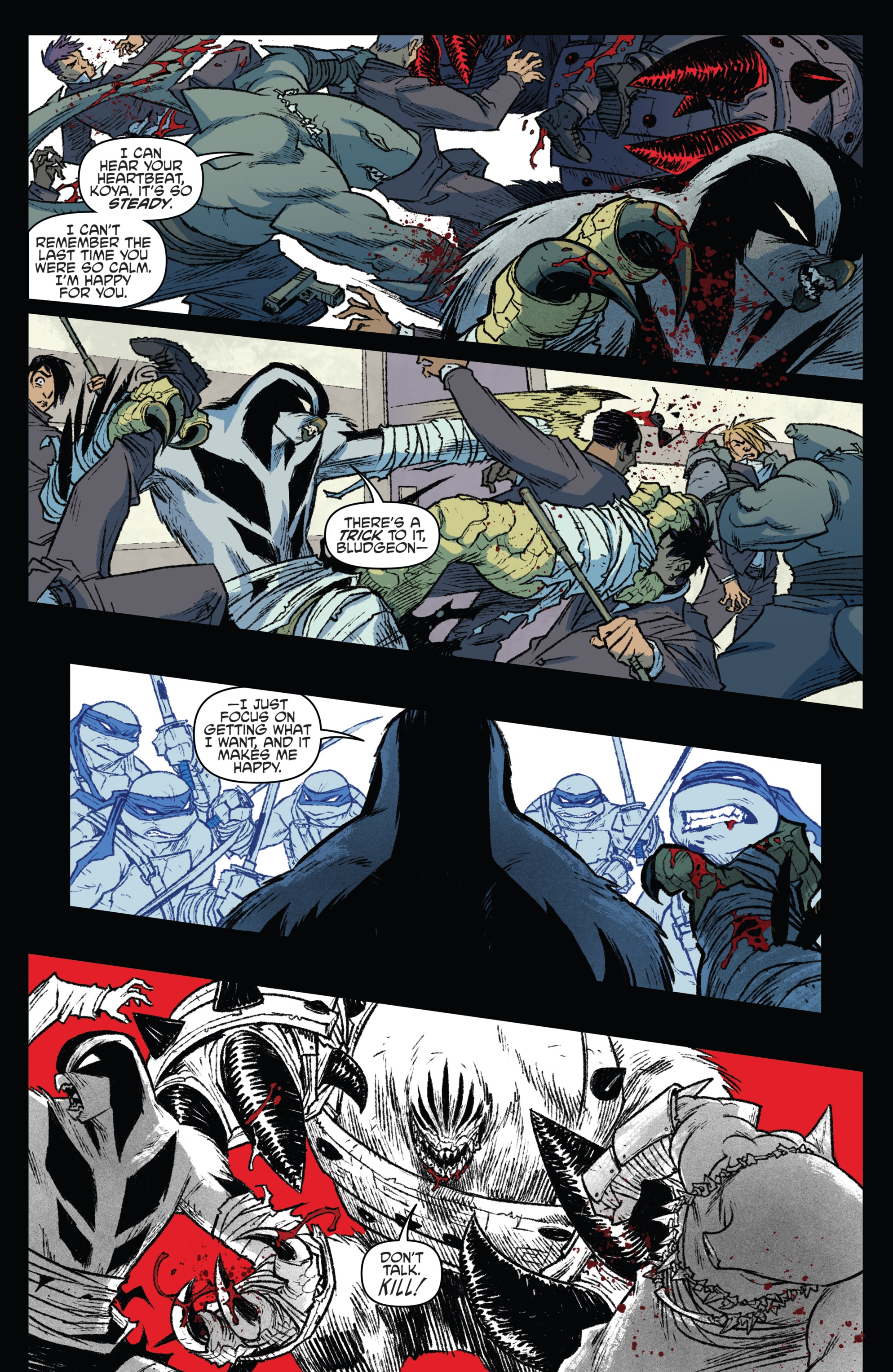 Teenage Mutant Ninja Turtles Universe (2016) issue 15 - Page 13