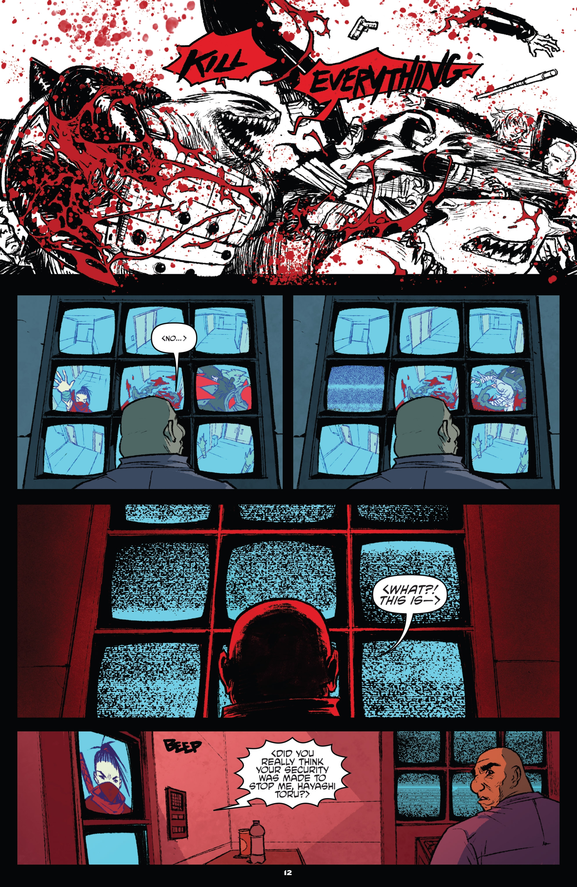 <{ $series->title }} issue 15 - Page 14