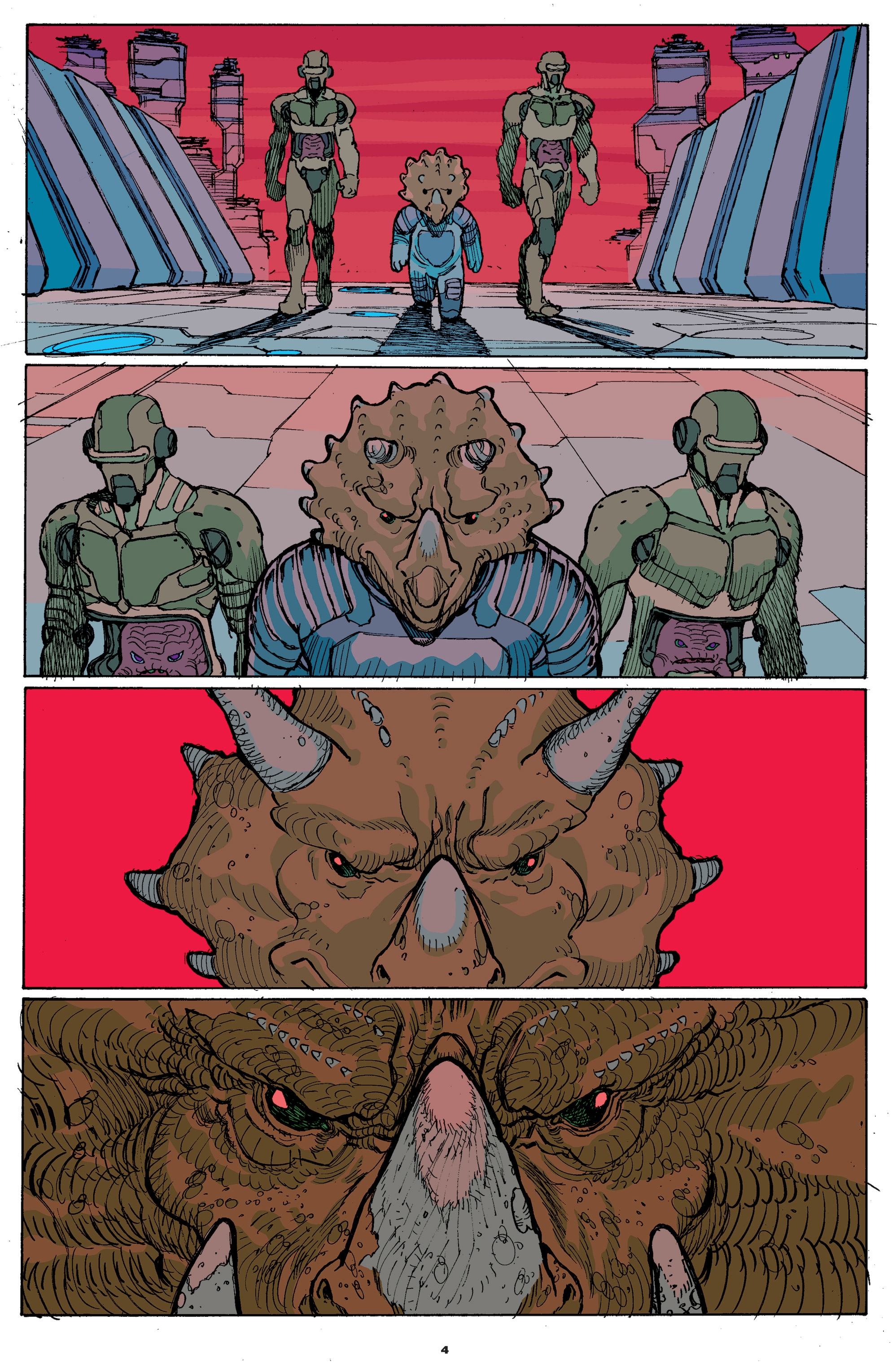 Teenage Mutant Ninja Turtles Universe (2016) issue 16 - Page 6