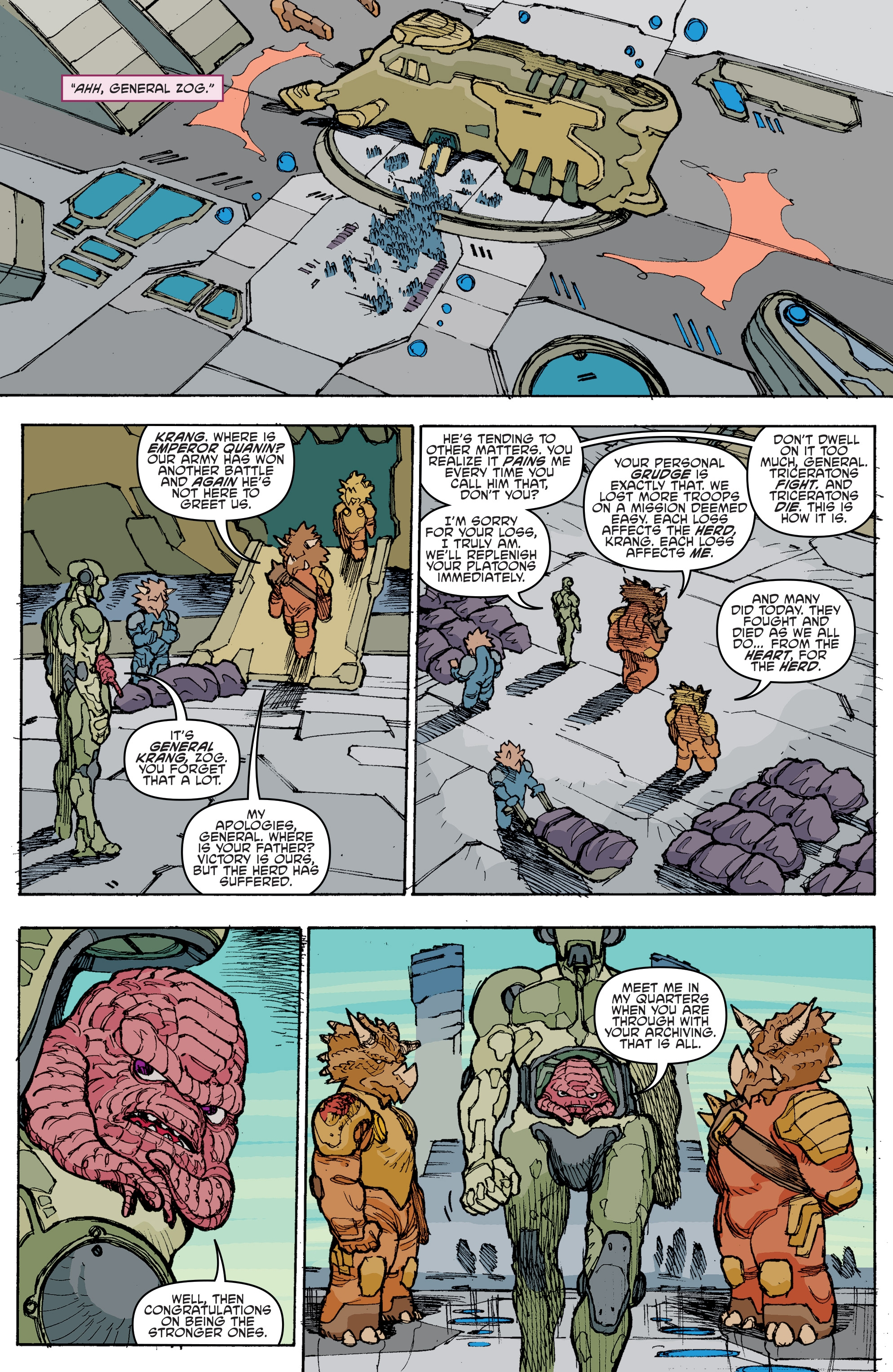 Teenage Mutant Ninja Turtles Universe (2016) issue 16 - Page 12