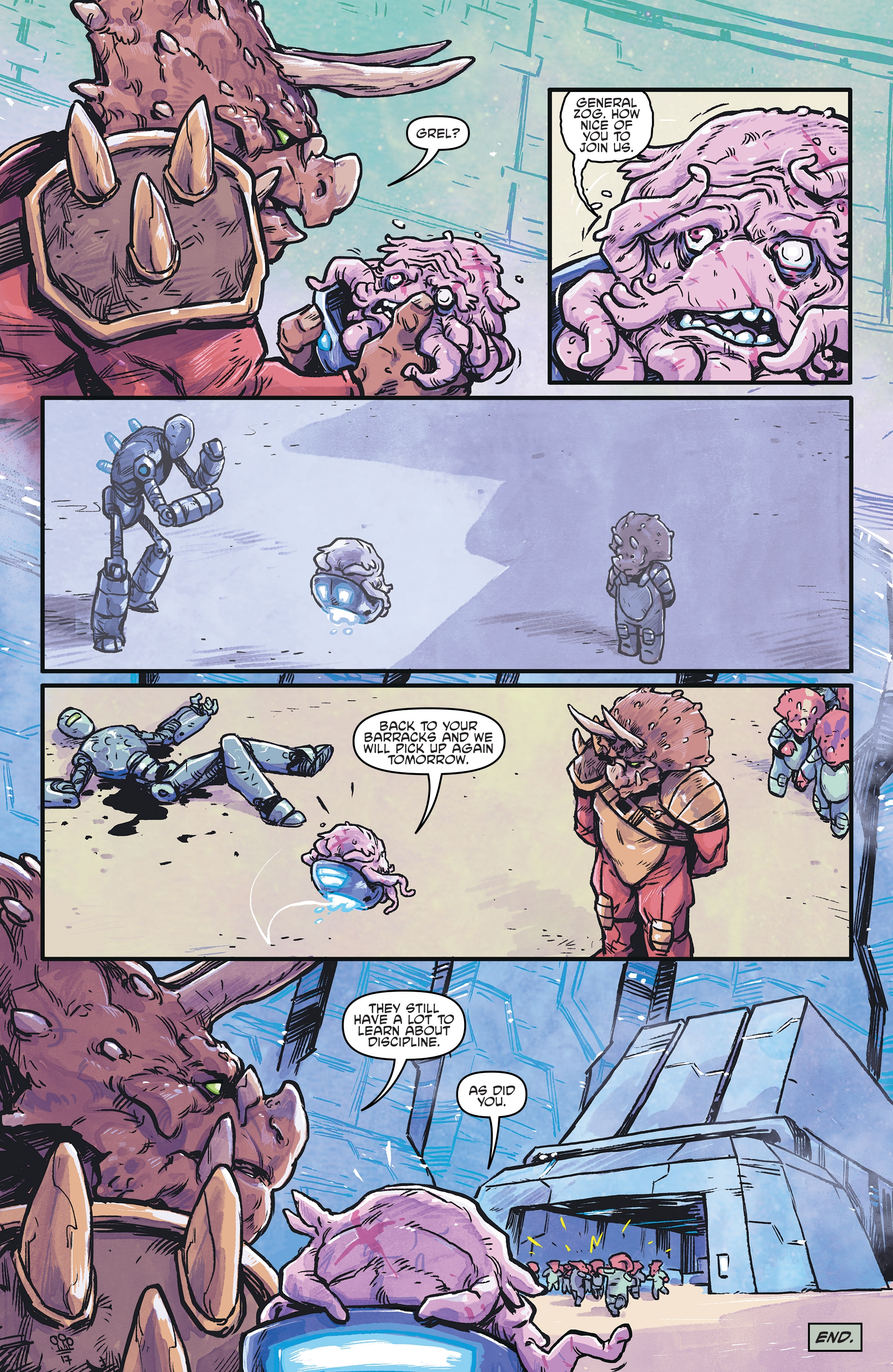 Teenage Mutant Ninja Turtles Universe (2016) issue 16 - Page 26