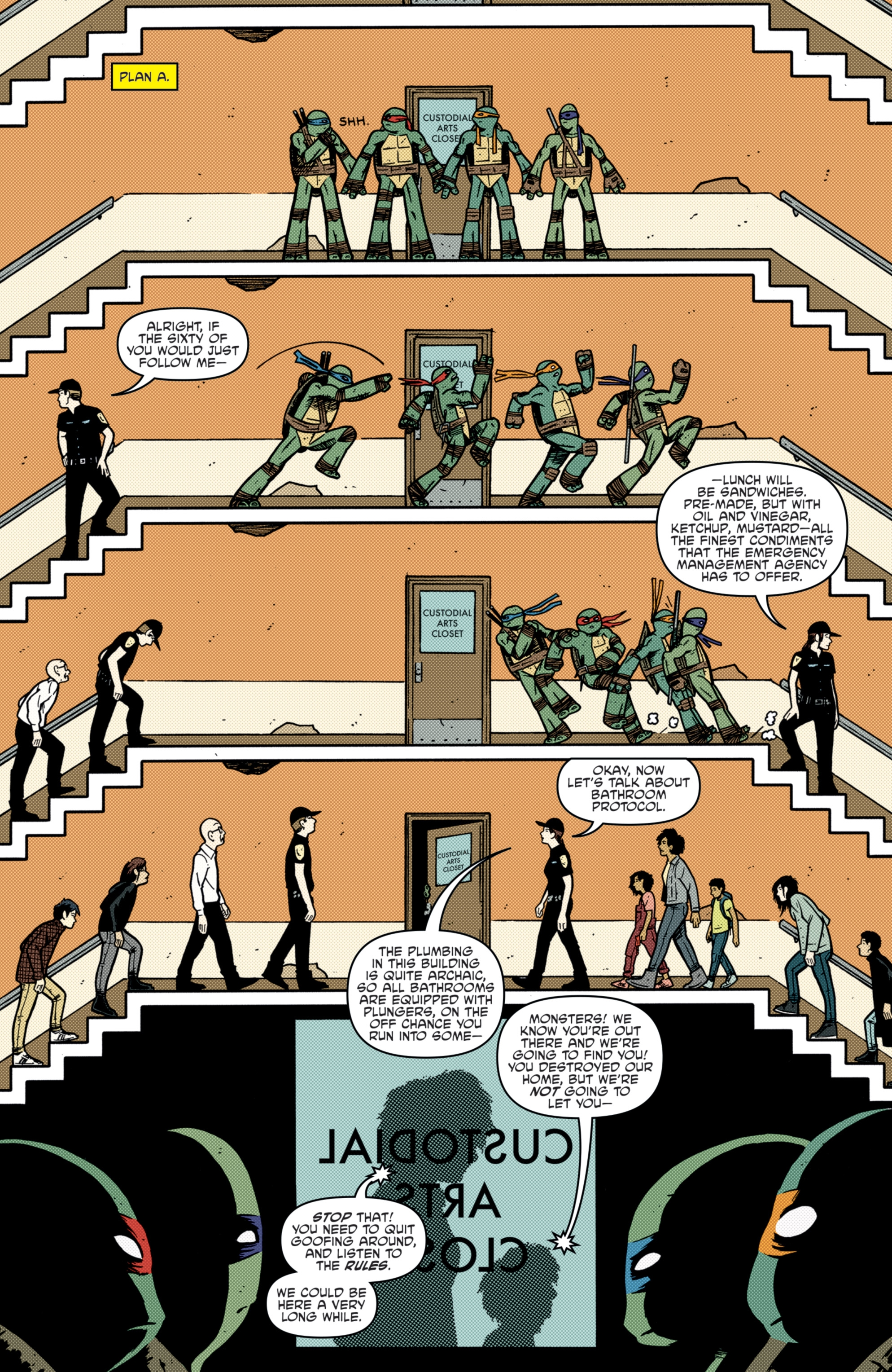 Teenage Mutant Ninja Turtles Universe (2016) issue 18 - Page 7