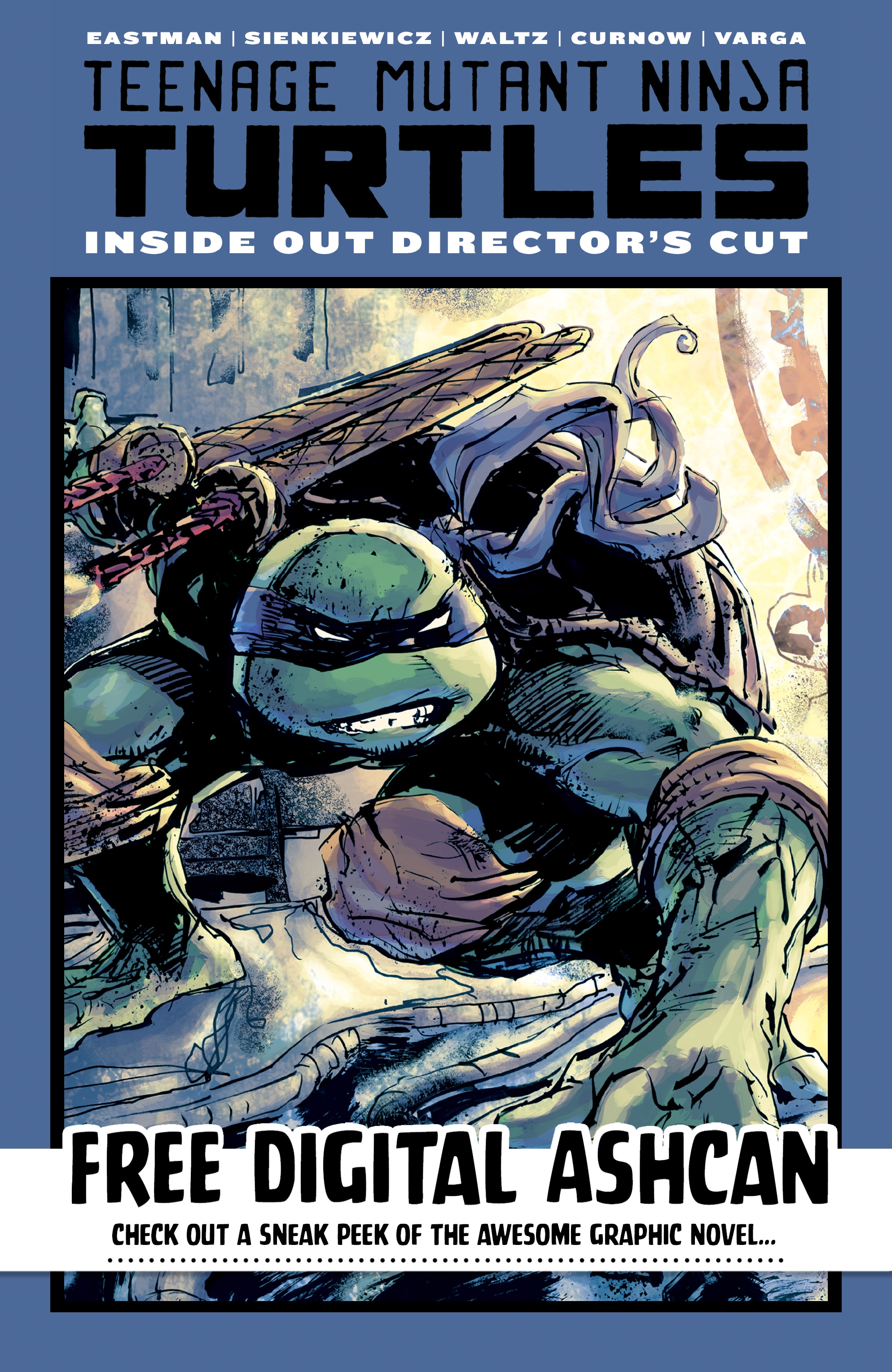 Teenage Mutant Ninja Turtles Universe (2016) issue 18 - Page 27