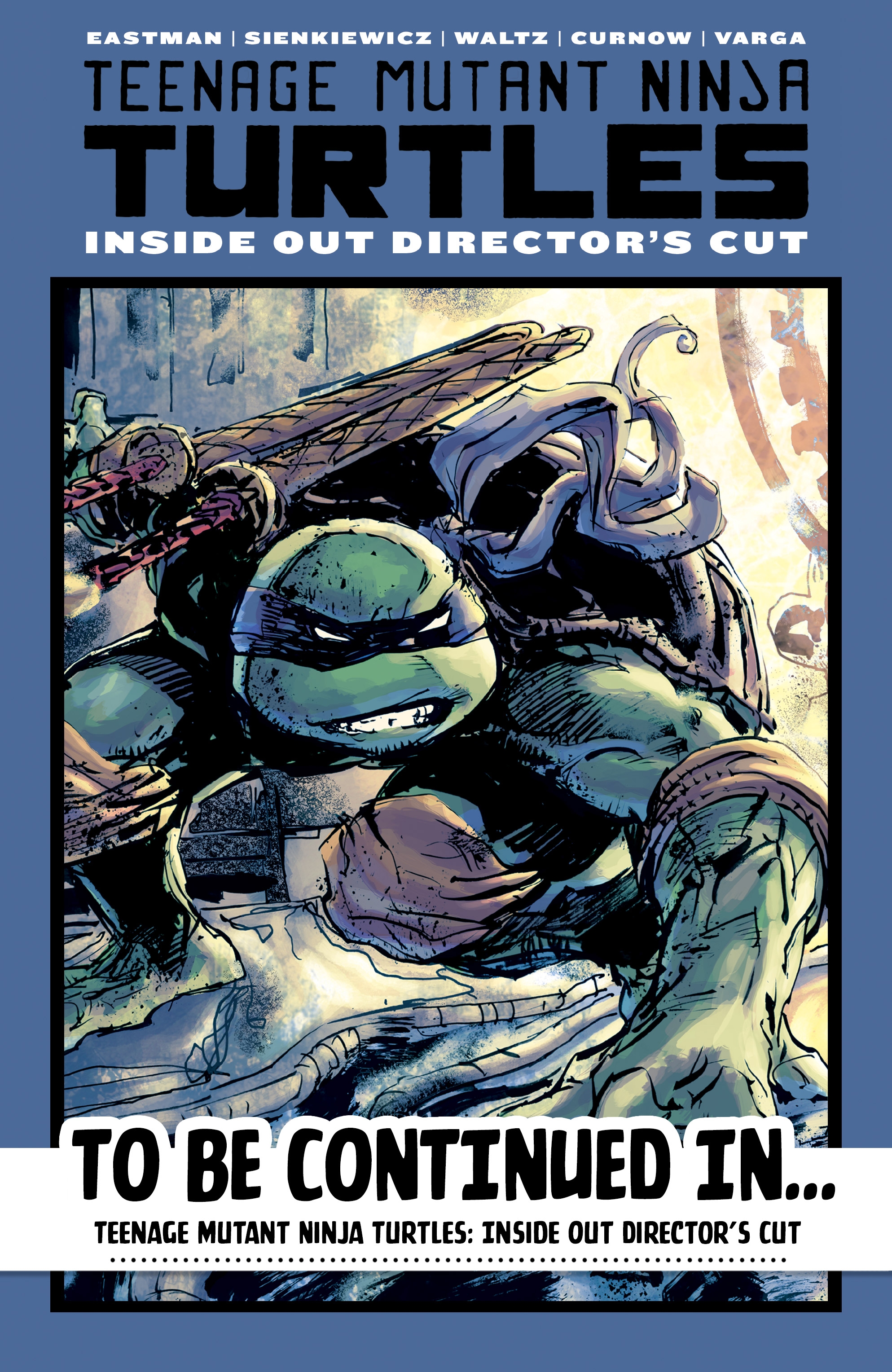 Teenage Mutant Ninja Turtles Universe (2016) issue 18 - Page 34