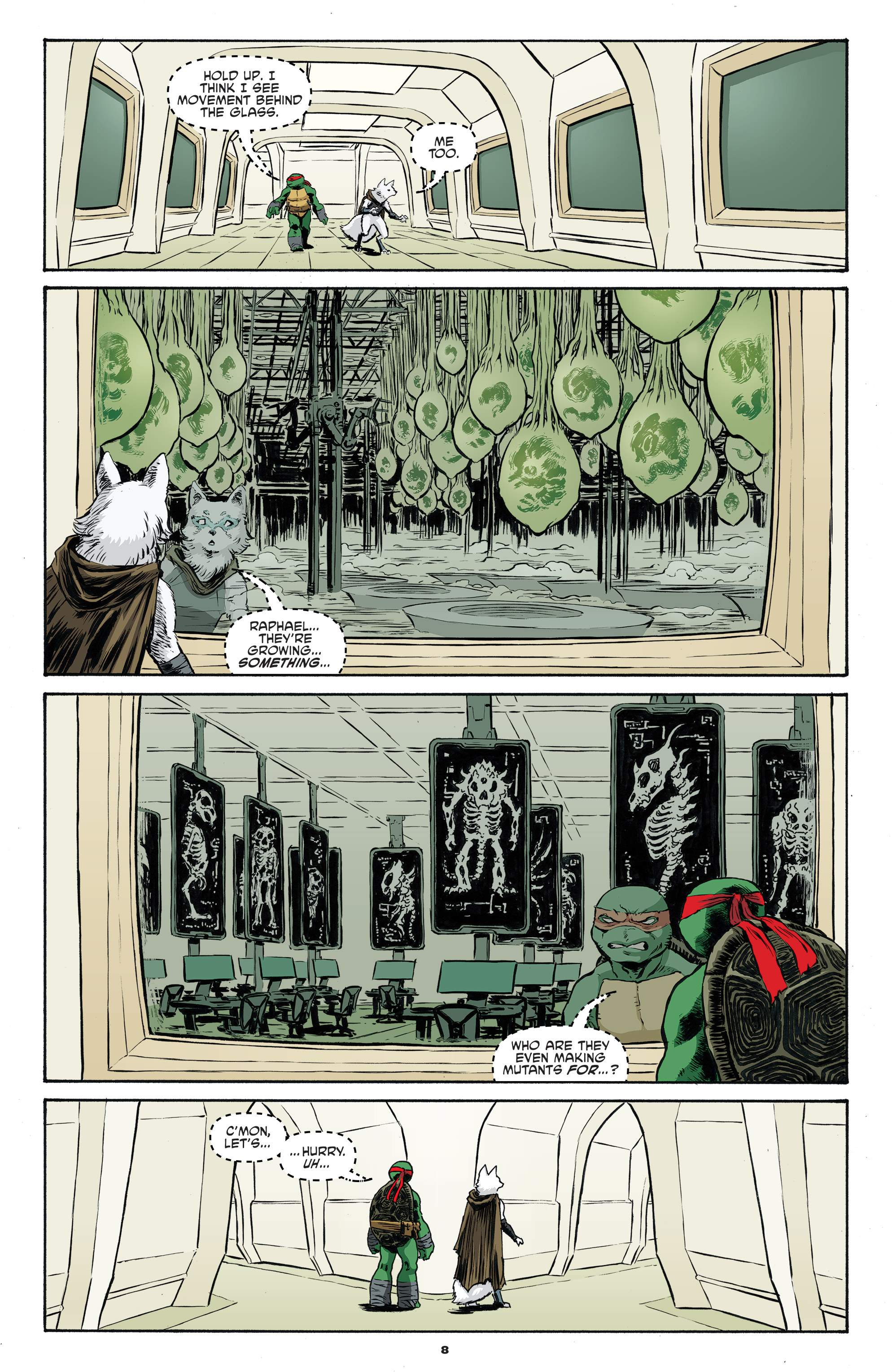 Teenage Mutant Ninja Turtles Universe (2016) issue 19 - Page 10