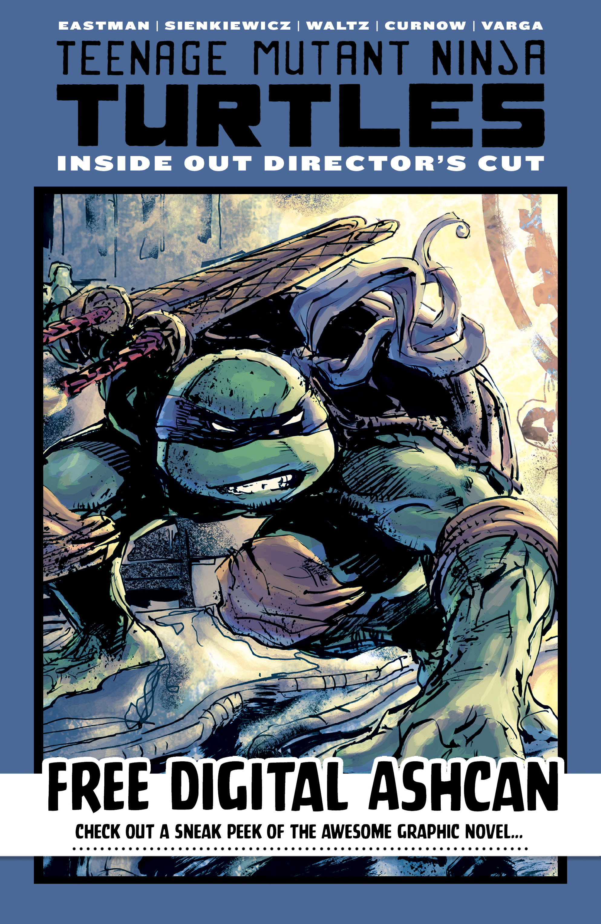 Teenage Mutant Ninja Turtles Universe (2016) issue 19 - Page 27