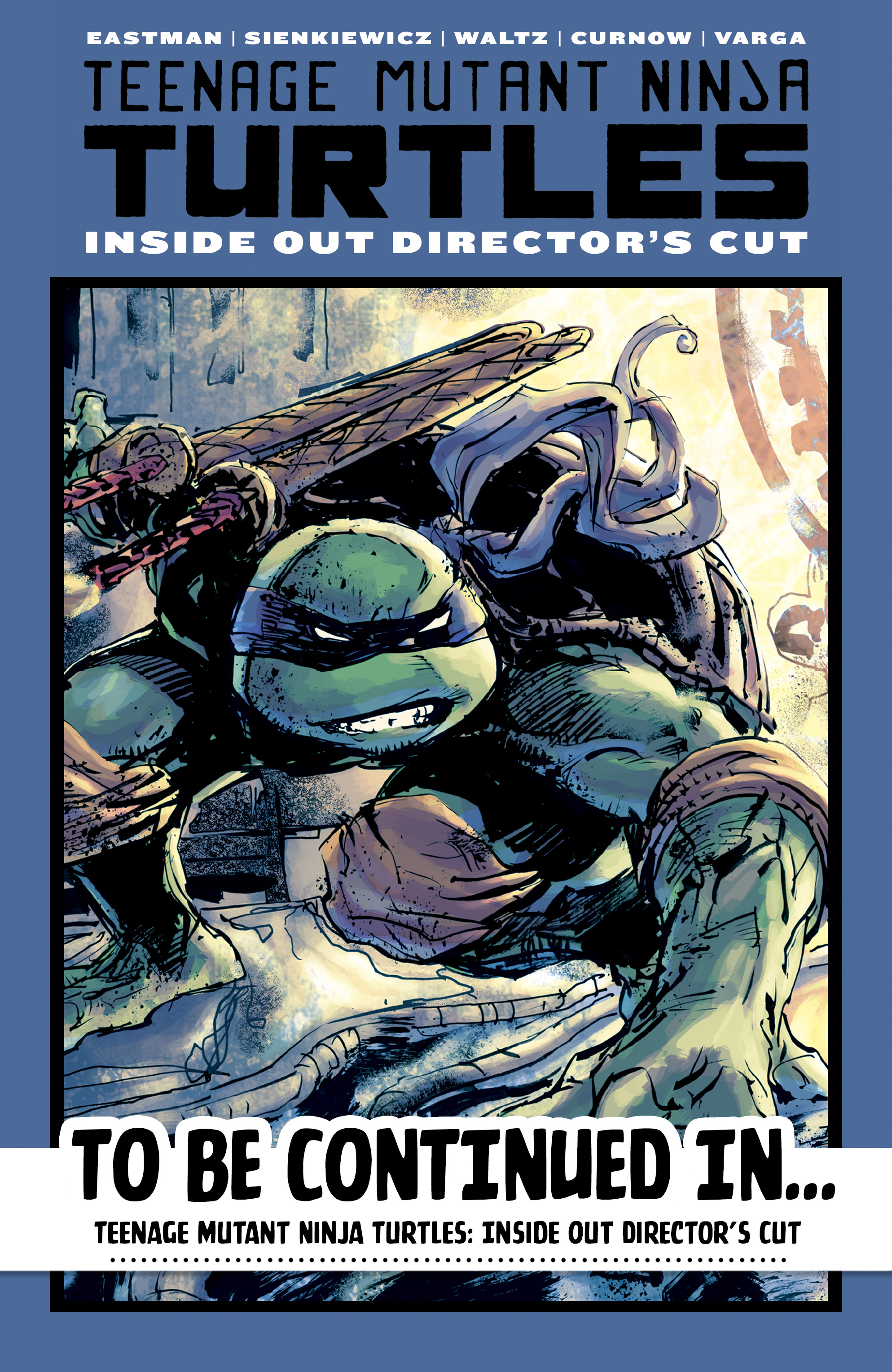 Teenage Mutant Ninja Turtles Universe (2016) issue 19 - Page 34