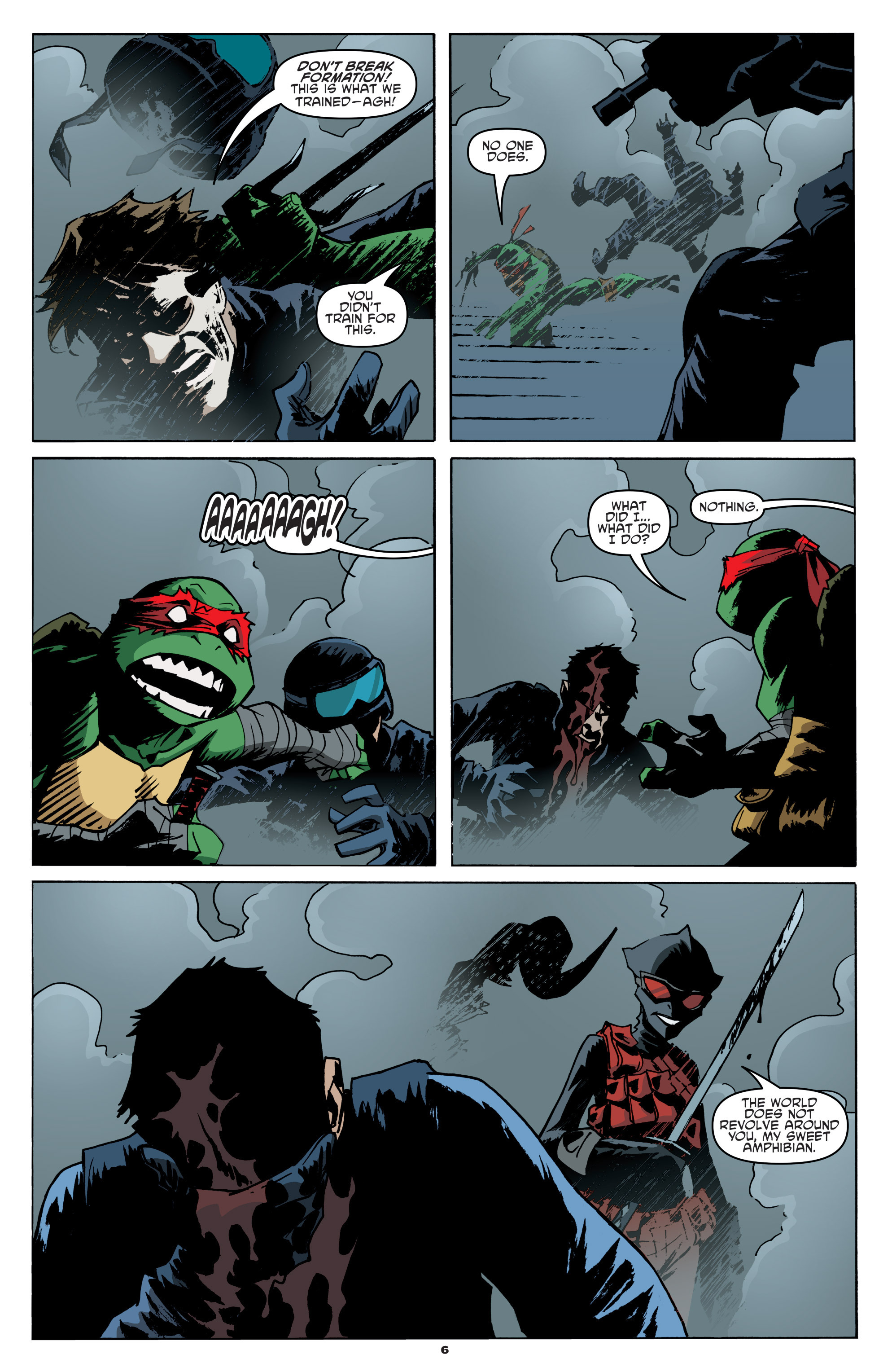 Teenage Mutant Ninja Turtles Universe (2016) issue 2 - Page 8