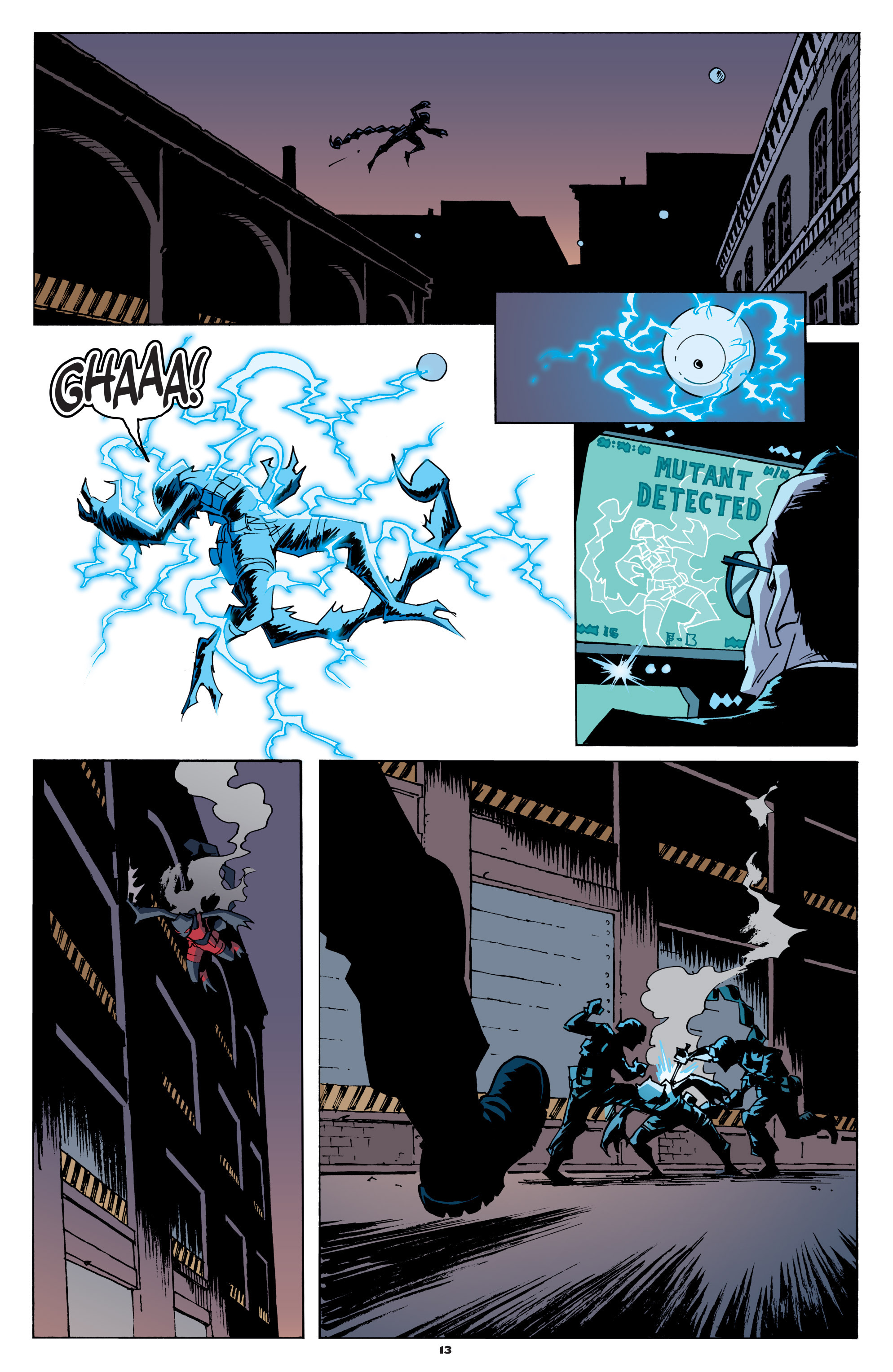 Teenage Mutant Ninja Turtles Universe (2016) issue 2 - Page 15