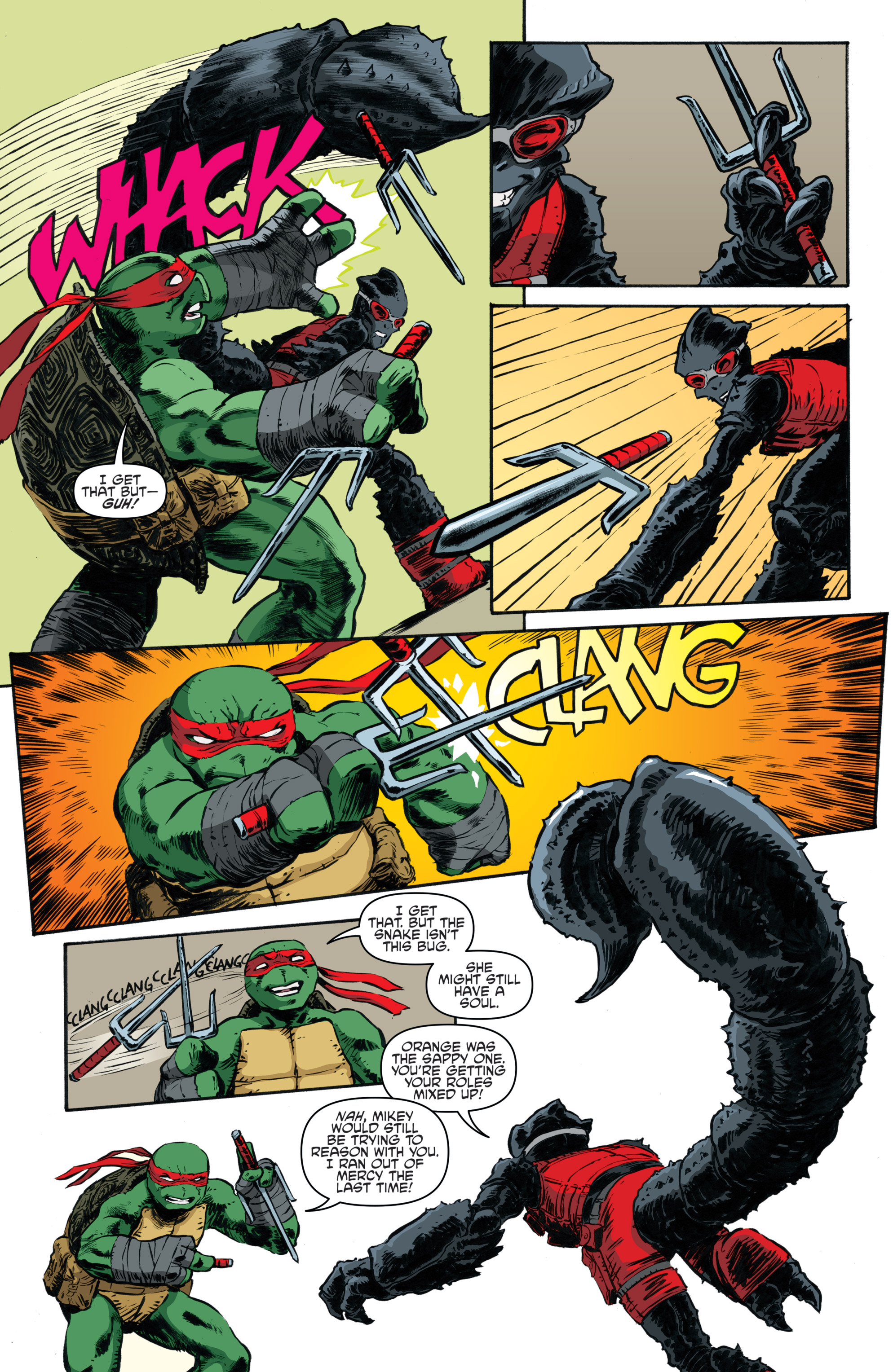 Teenage Mutant Ninja Turtles Universe (2016) issue 20 - Page 6