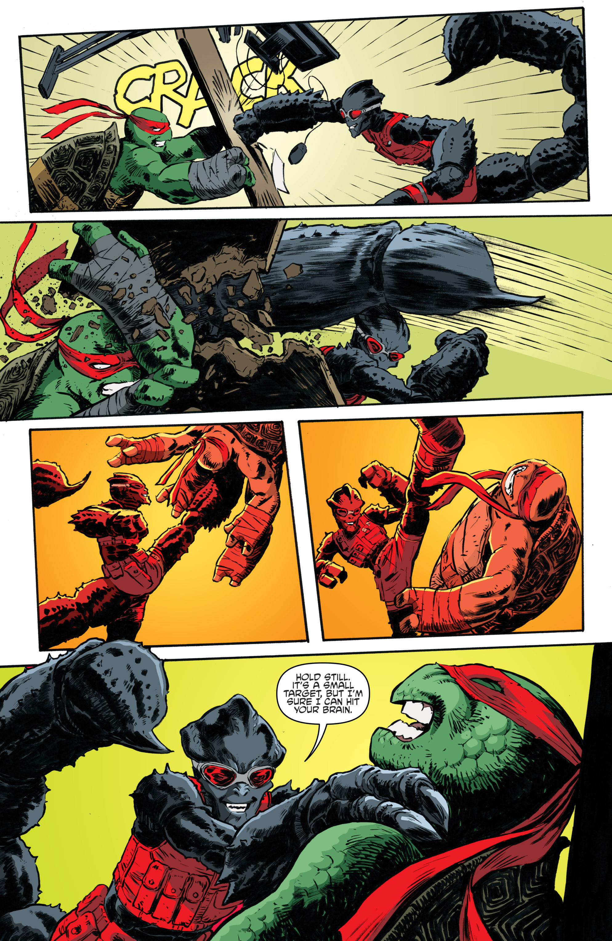 Teenage Mutant Ninja Turtles Universe (2016) issue 20 - Page 10