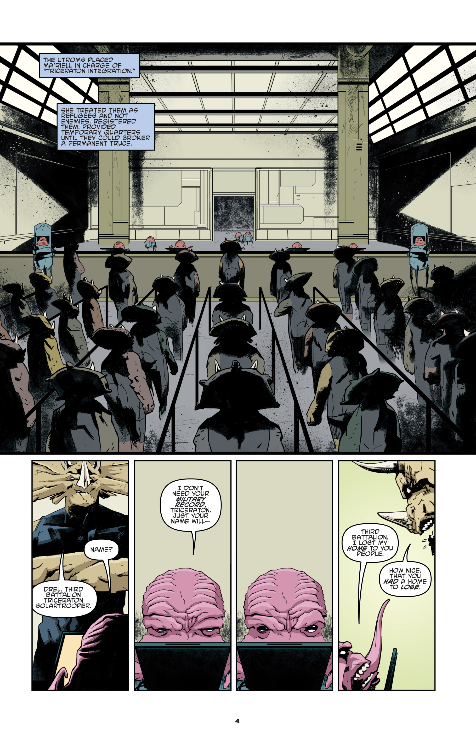 Teenage Mutant Ninja Turtles Universe (2016) issue 21 - Page 6