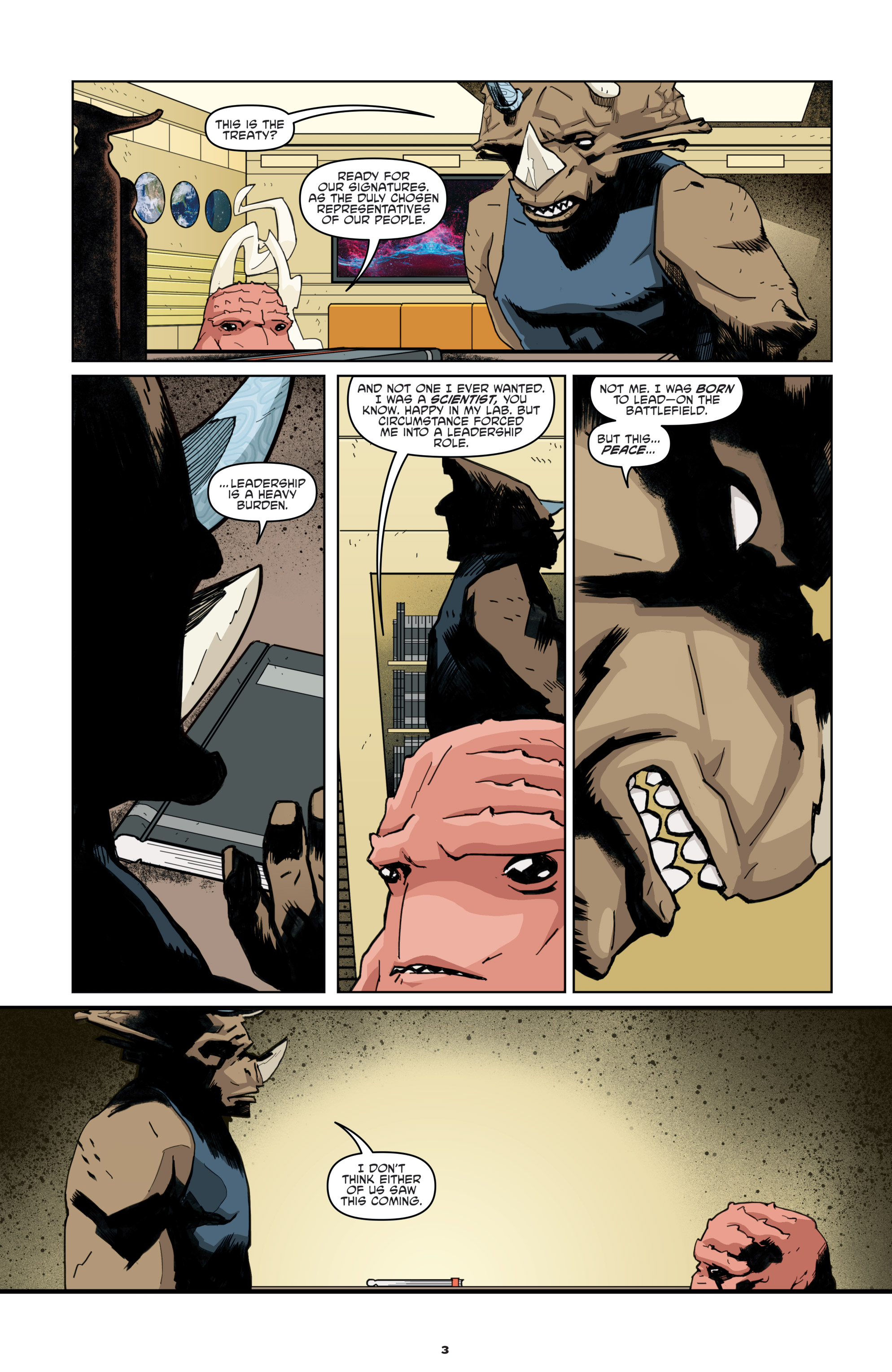 <{ $series->title }} issue 22 - Page 5