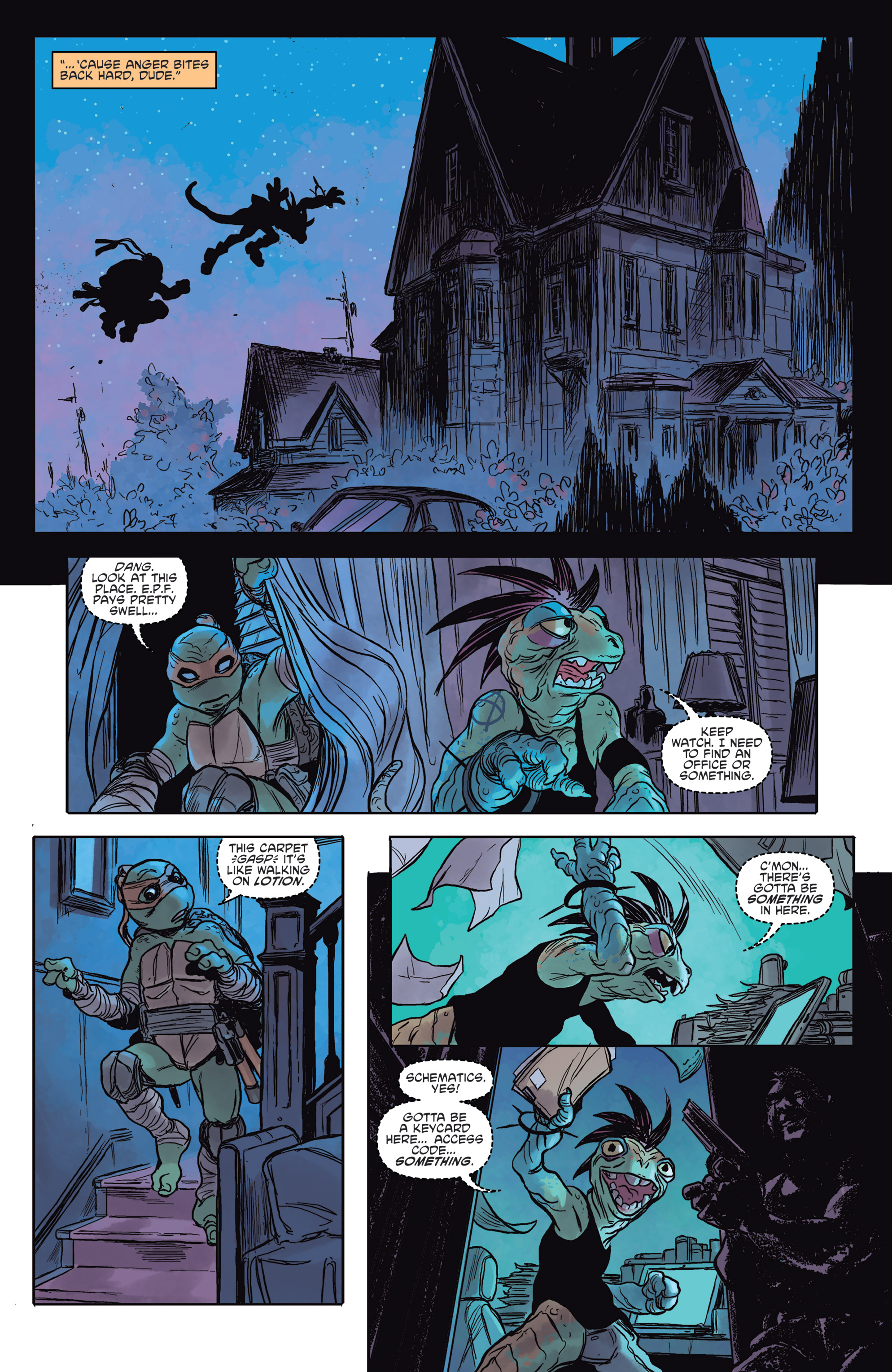 Teenage Mutant Ninja Turtles Universe (2016) issue 23 - Page 13