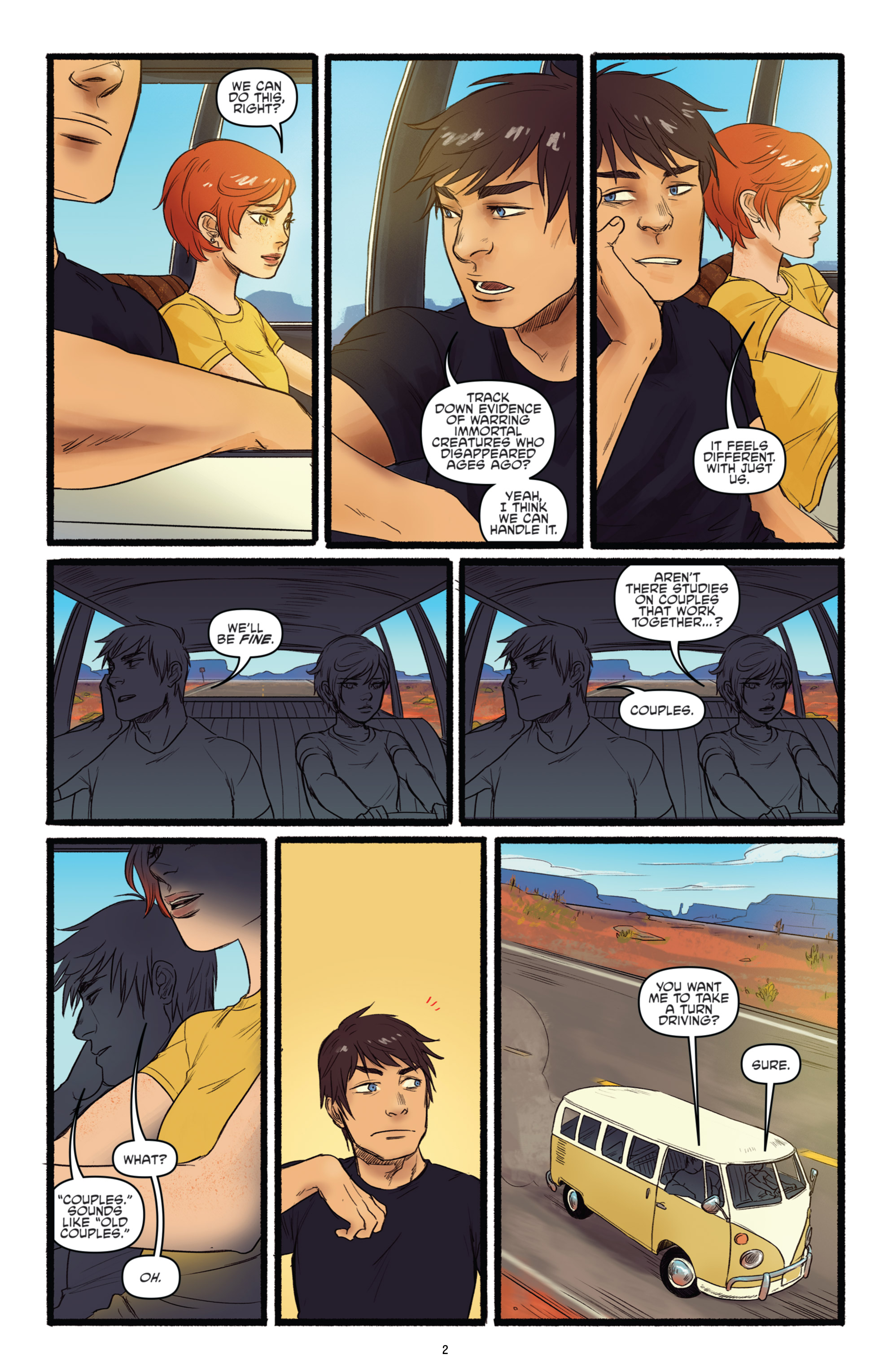 <{ $series->title }} issue 23 - Page 30