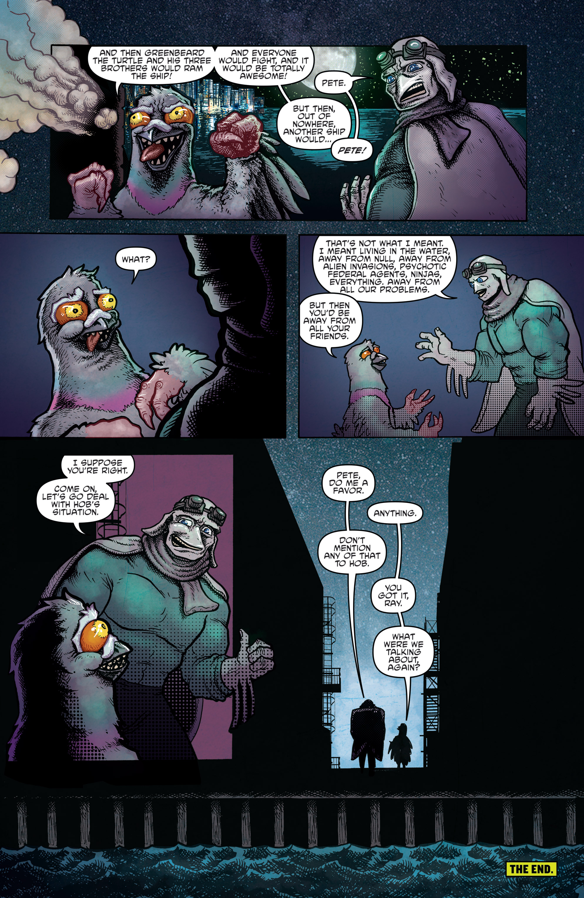 Teenage Mutant Ninja Turtles Universe (2016) issue 24 - Page 26