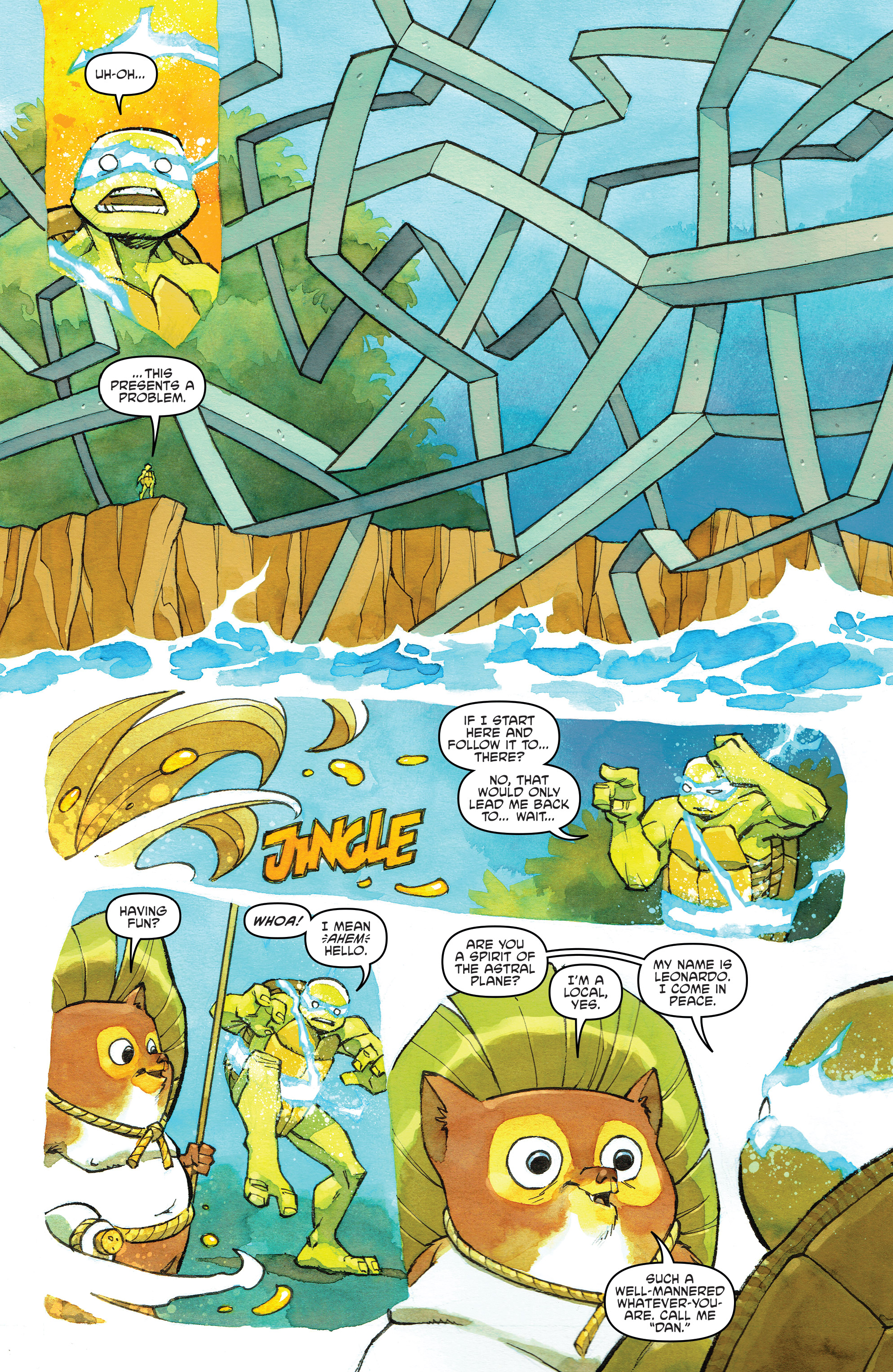 <{ $series->title }} issue 25 - Page 8