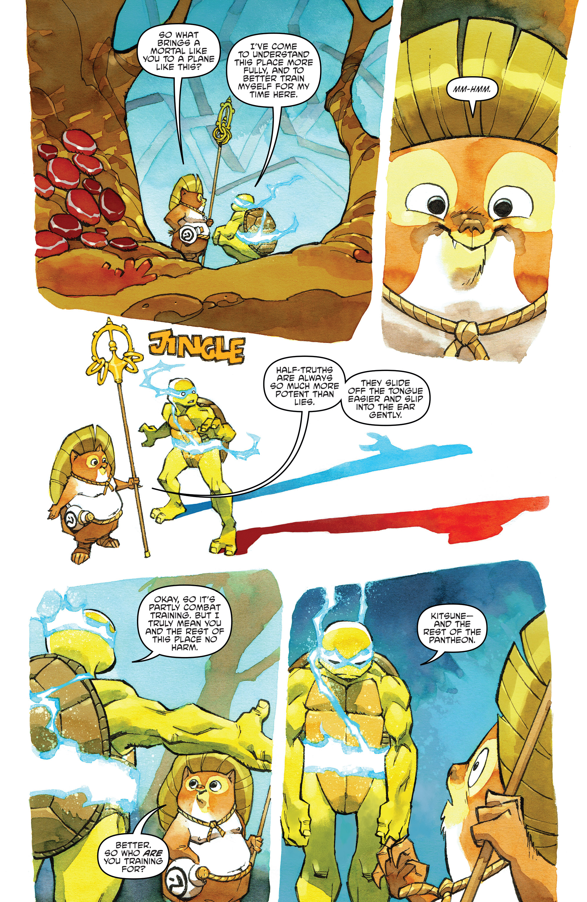 <{ $series->title }} issue 25 - Page 9