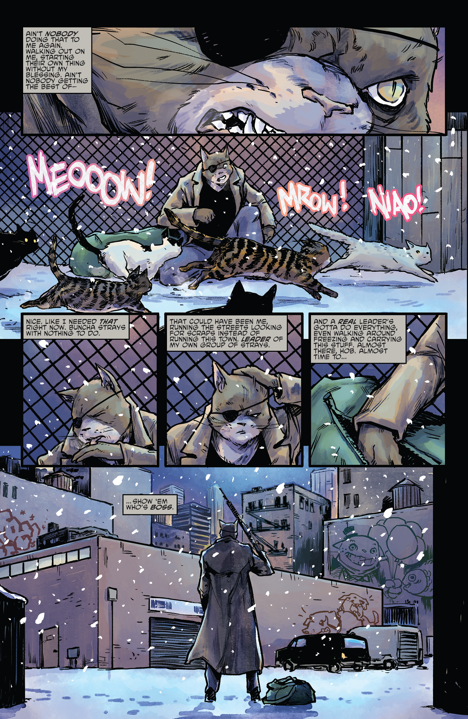 Teenage Mutant Ninja Turtles Universe (2016) issue 5 - Page 7