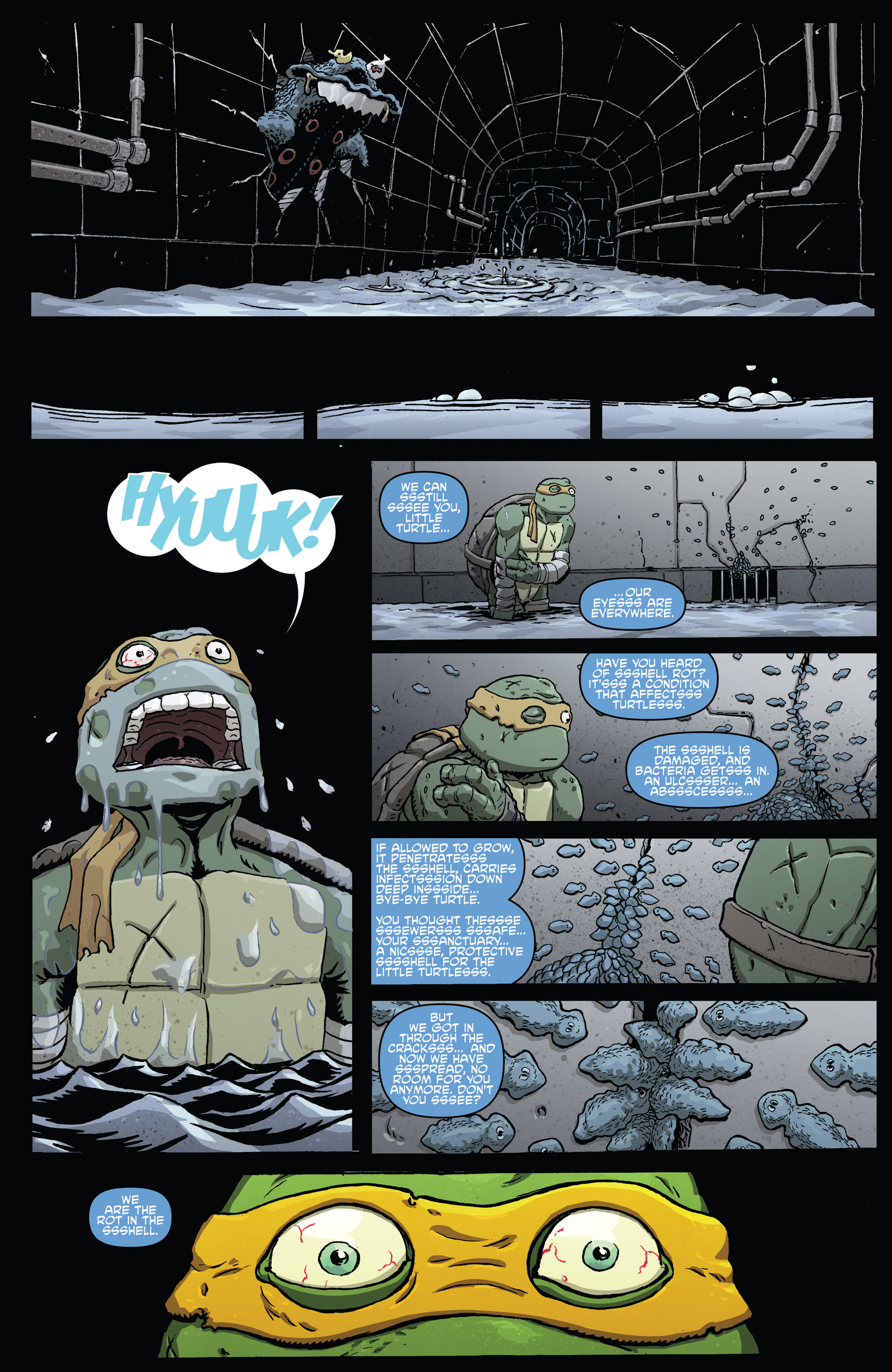 Teenage Mutant Ninja Turtles Universe (2016) issue 6 - Page 13