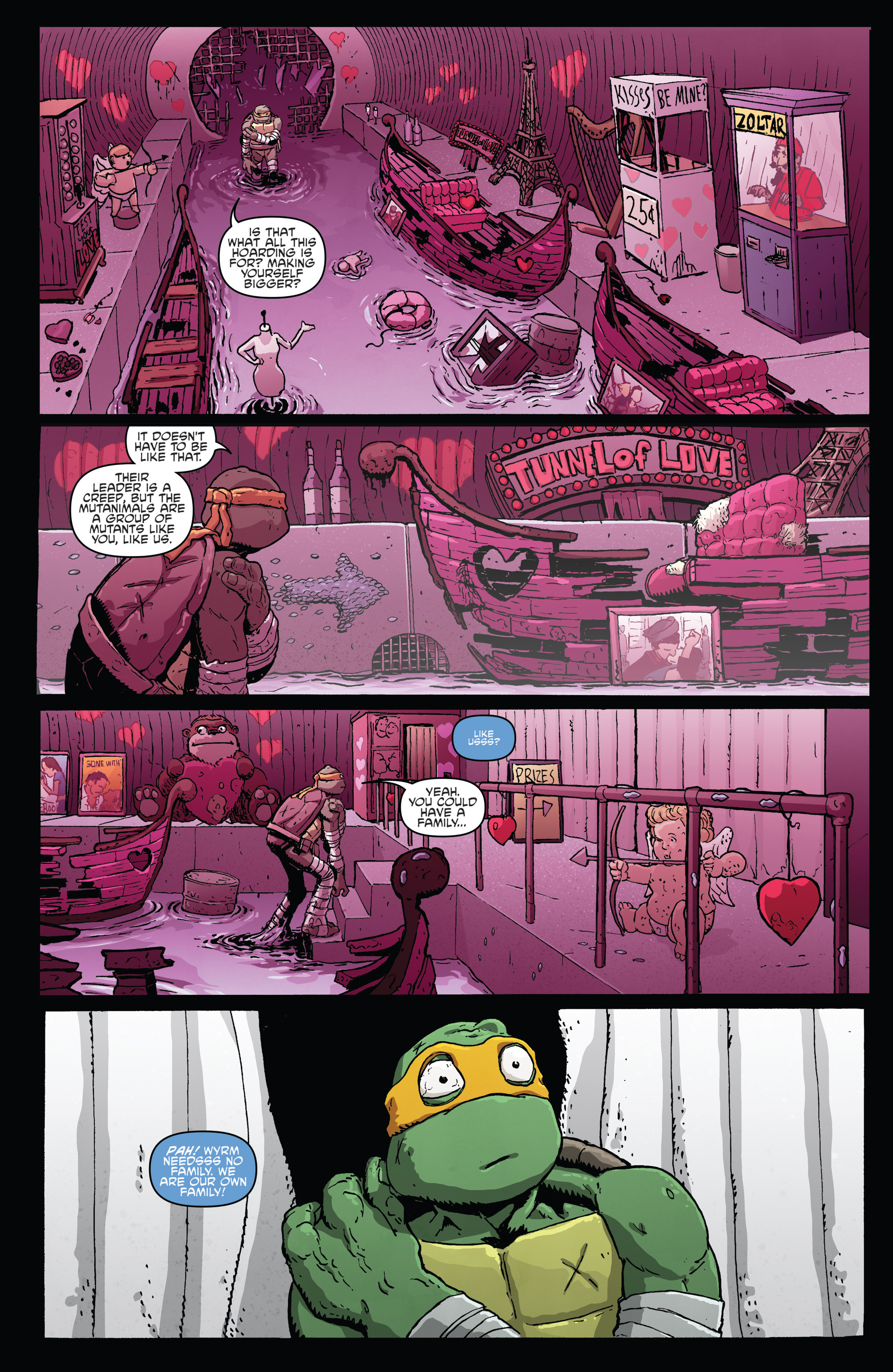 Teenage Mutant Ninja Turtles Universe (2016) issue 6 - Page 15