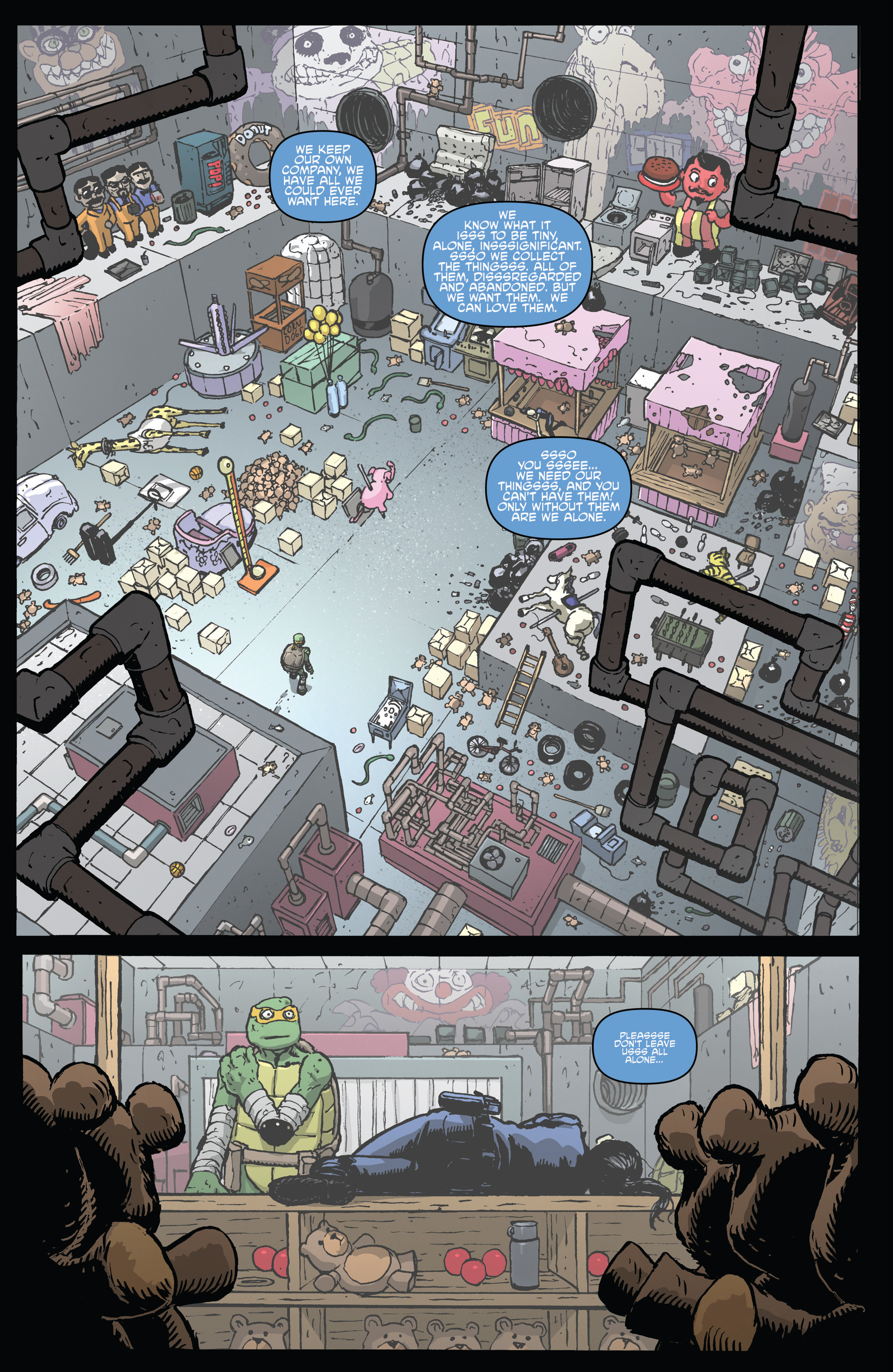 <{ $series->title }} issue 6 - Page 16