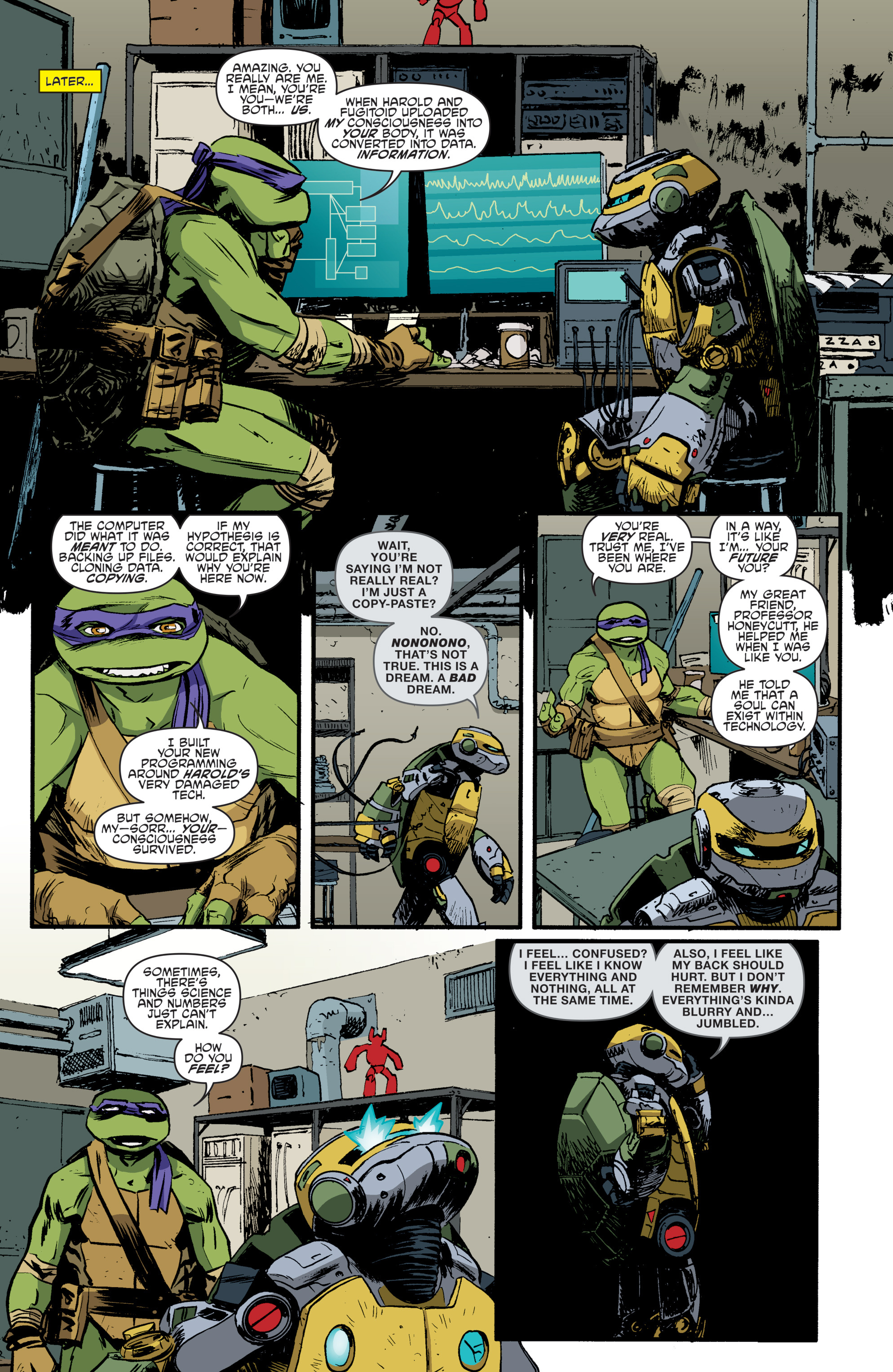 Teenage Mutant Ninja Turtles Universe (2016) issue 7 - Page 10